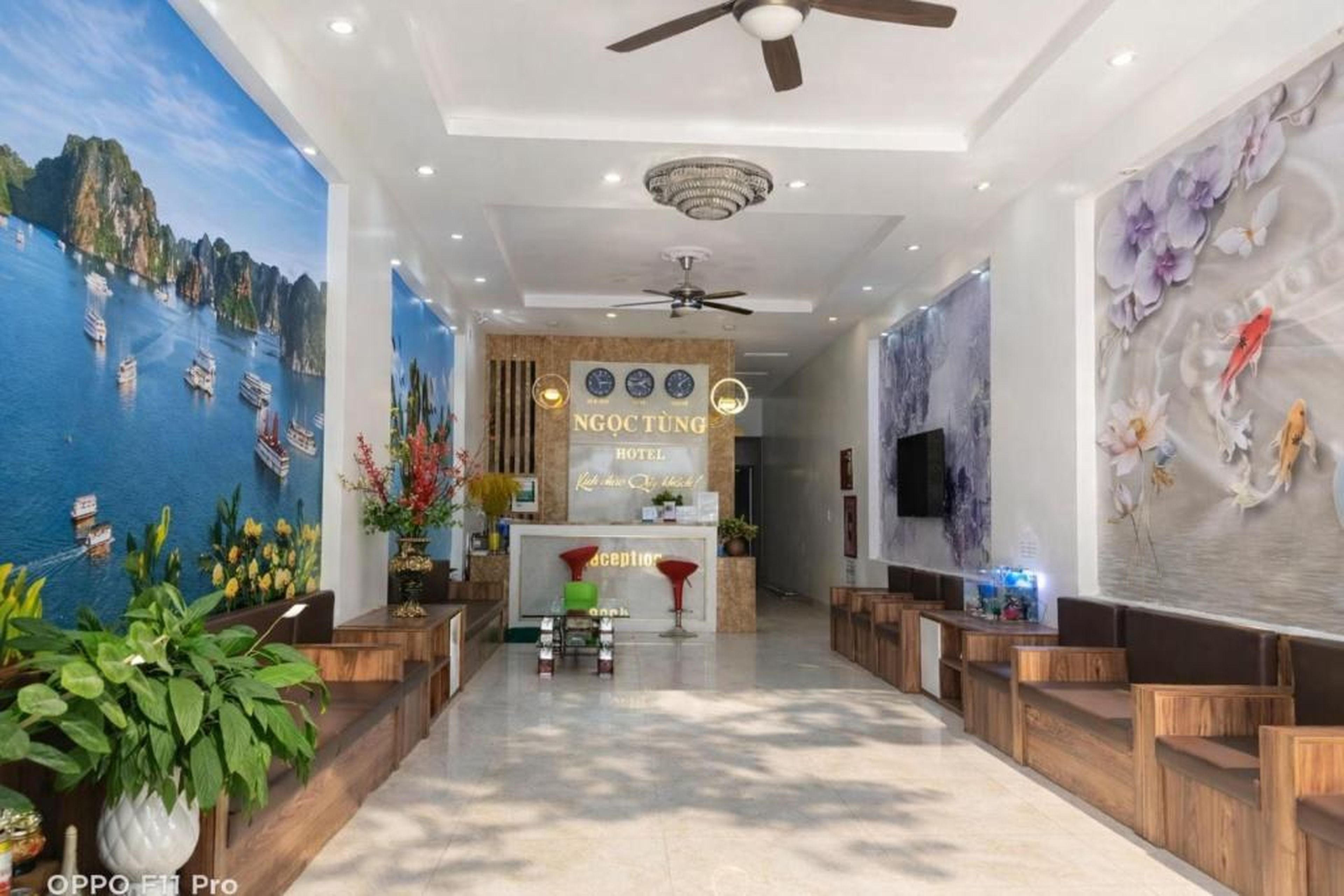 Ngọc Tùng Hotel - Hình 8