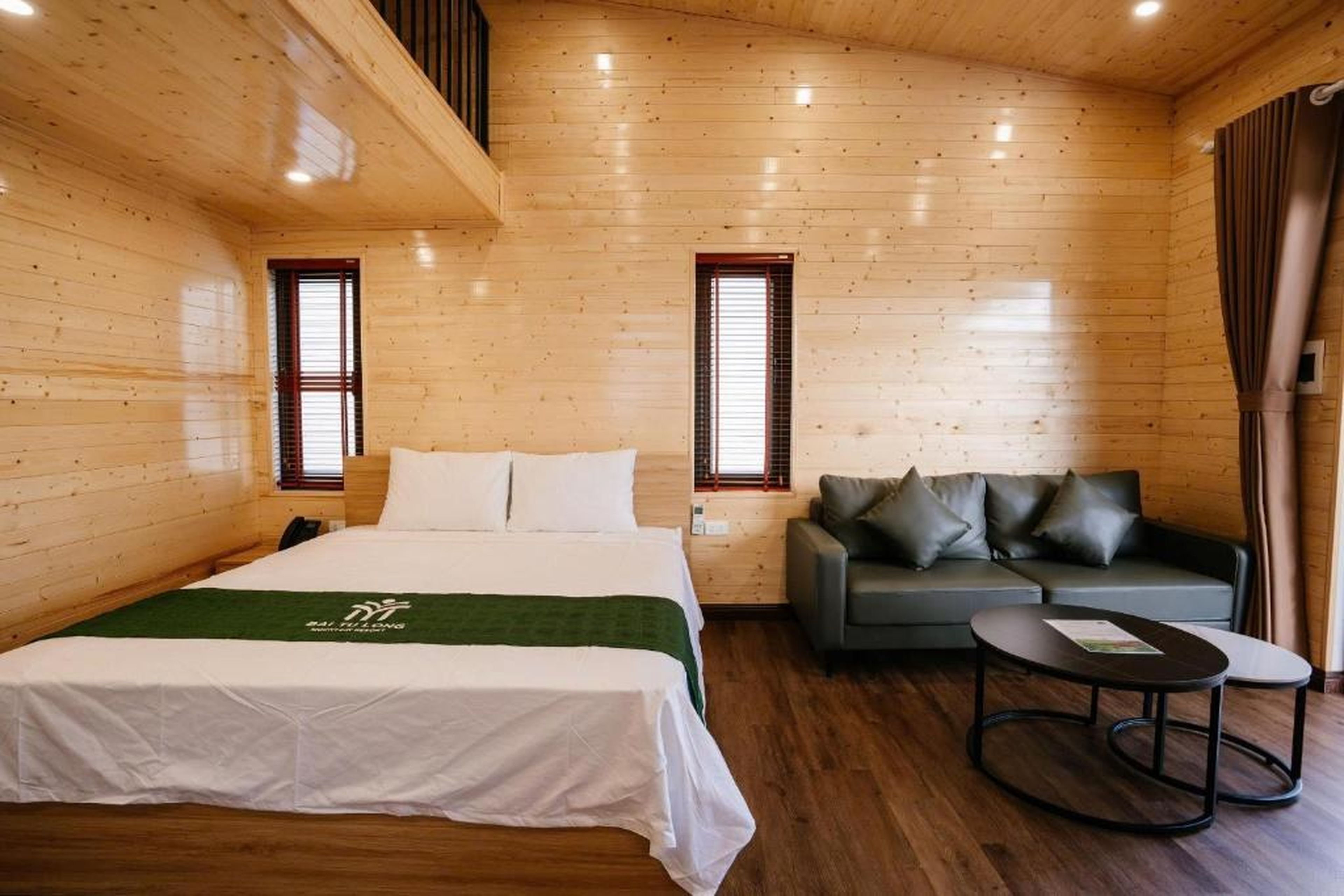 Bai Tu Long Mountain Resort - Hình 22