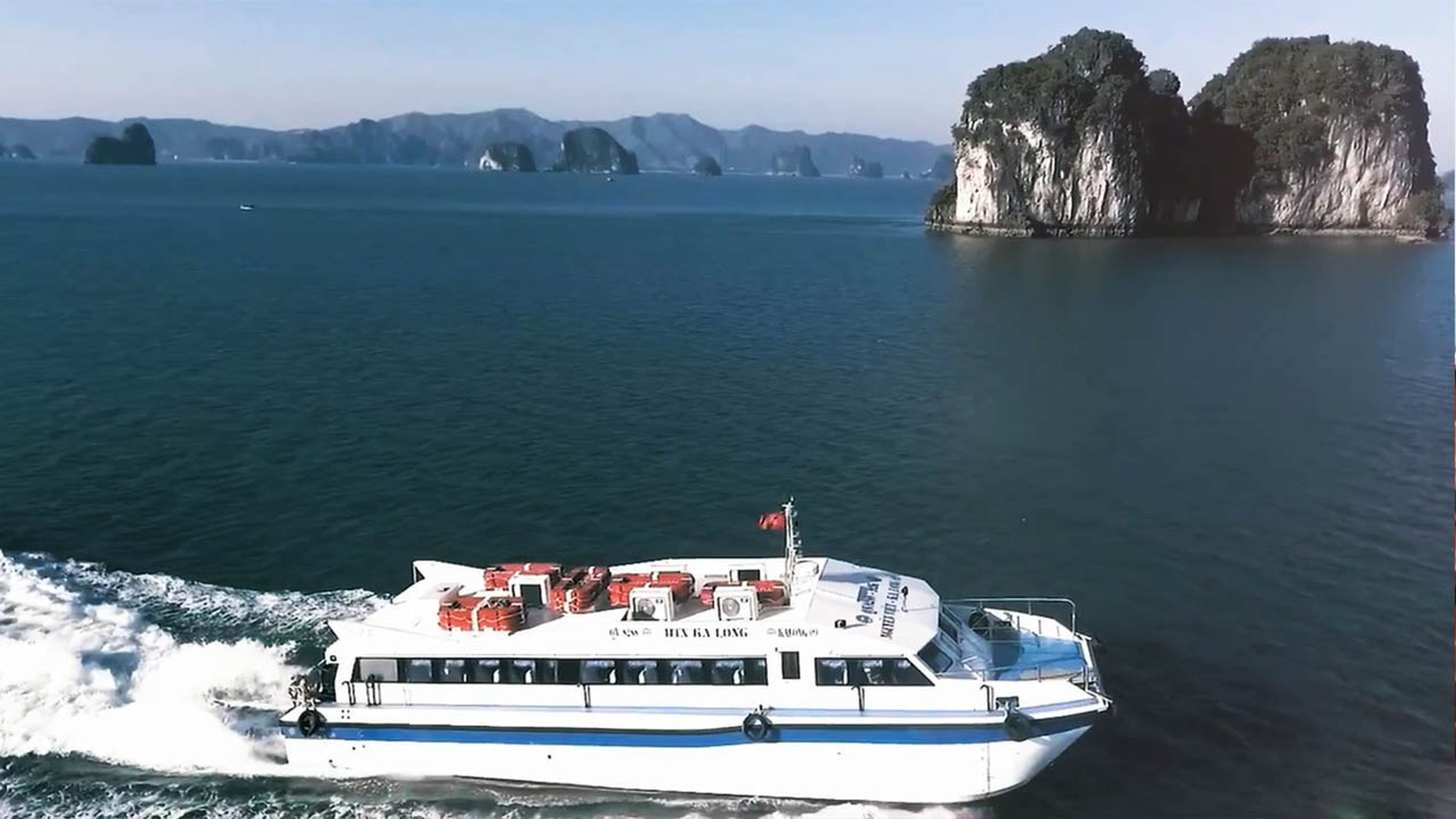 Tàu cao tốc đi Cô Tô: Thông tin chi tiết, giá vé và lịch trình - Hình 3