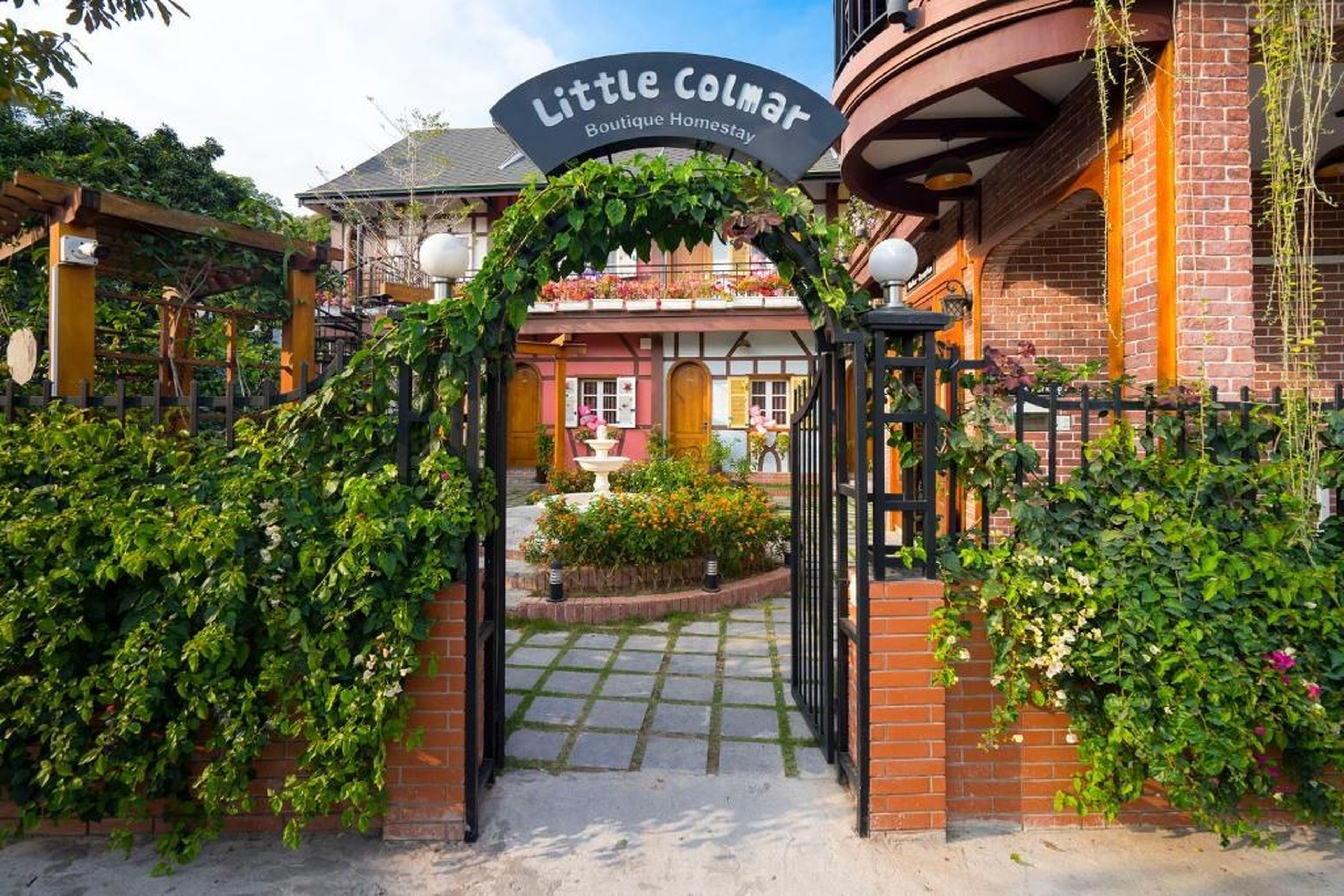 Little Colmar - Homestay & Pottery Studio - Hình 33
