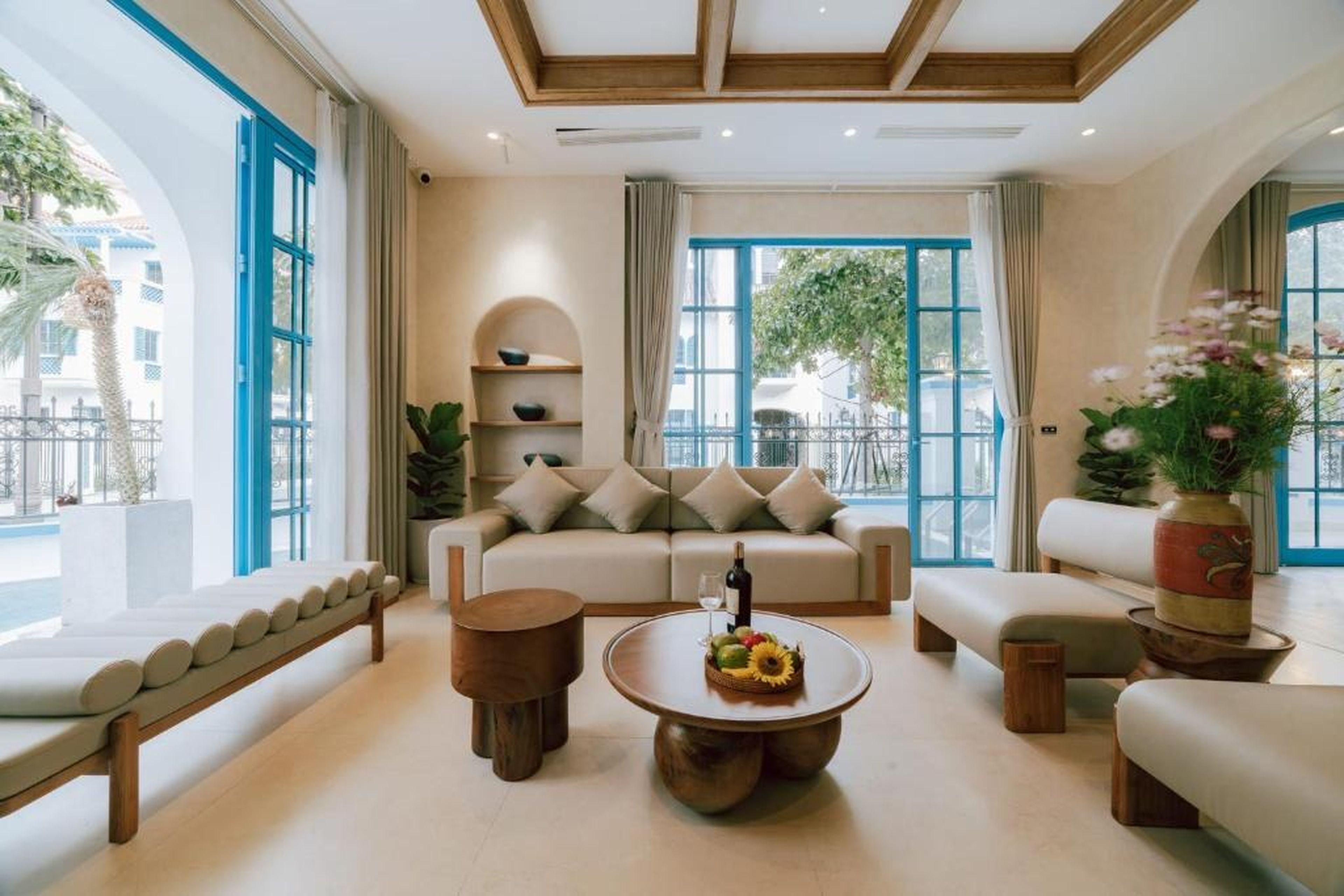 Sun World Park Coastal Villa Ha Long - Hình 1