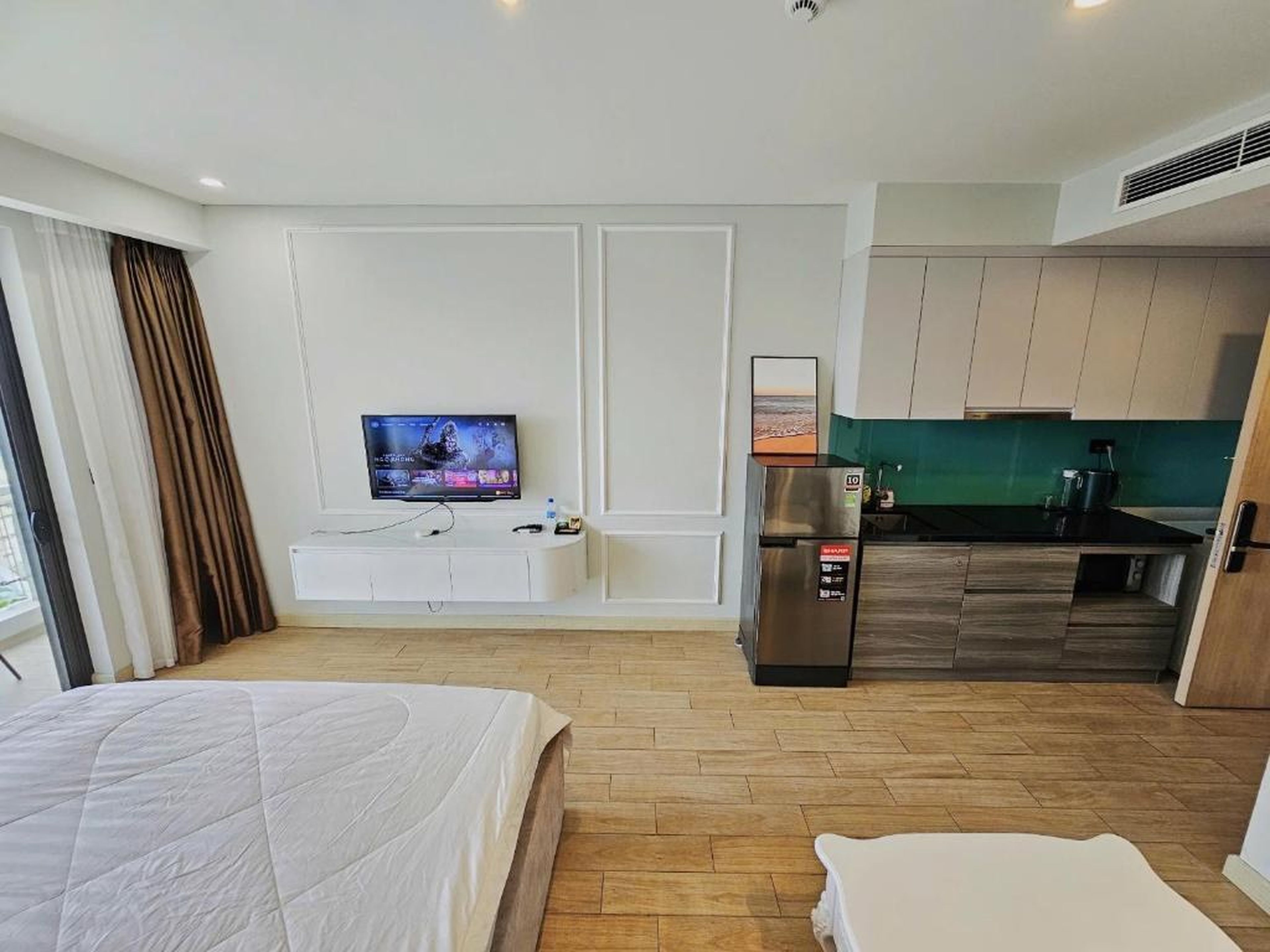 Homestay Citadine Ha Long Apartment with Seaview - Hình 7