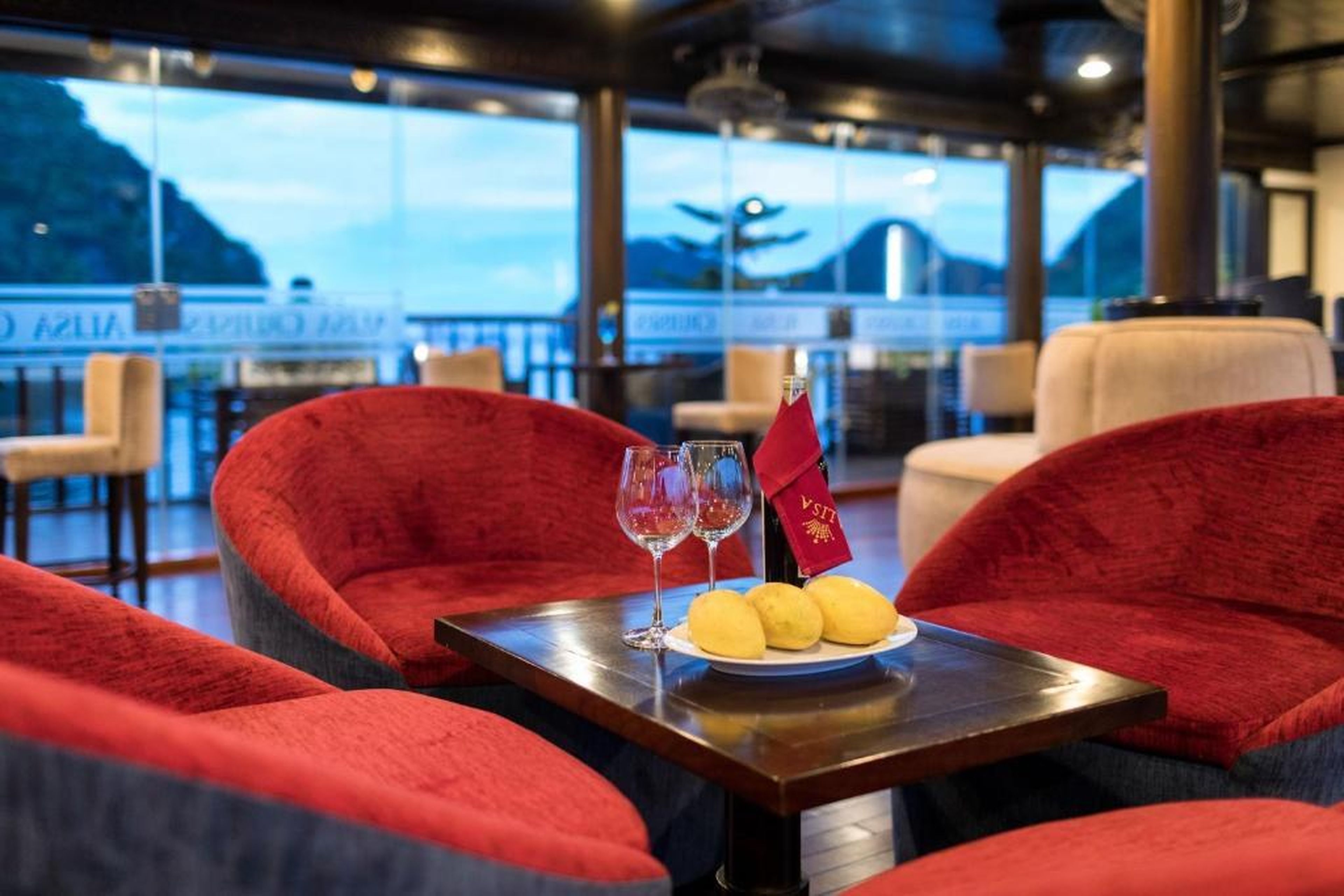 Alisa Cruise Halong - Hình 14