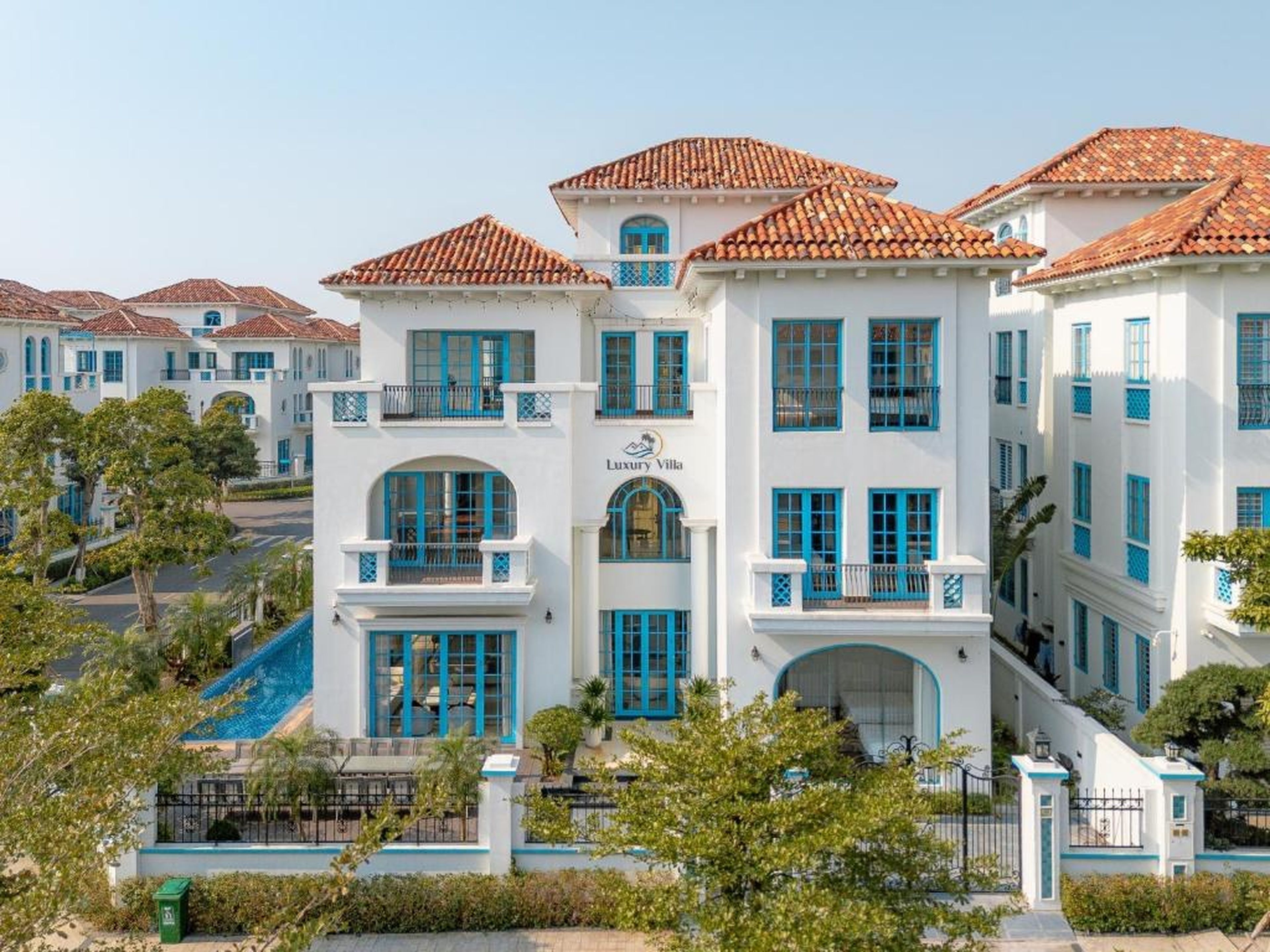 The Villas By Sun Grand City Feria Ha Long bay - Hình 7