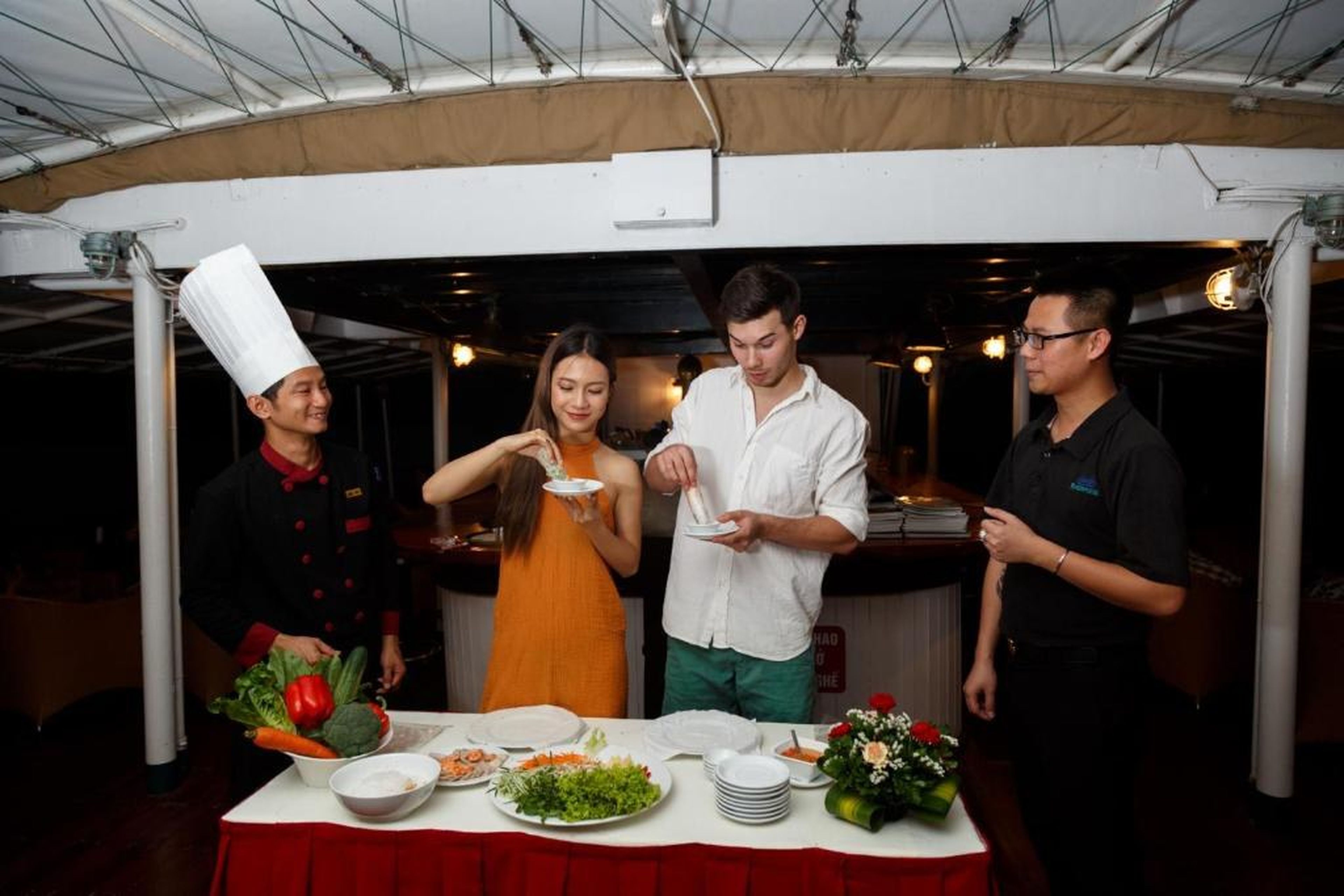 Emeraude Classic Cruises - Hình 10