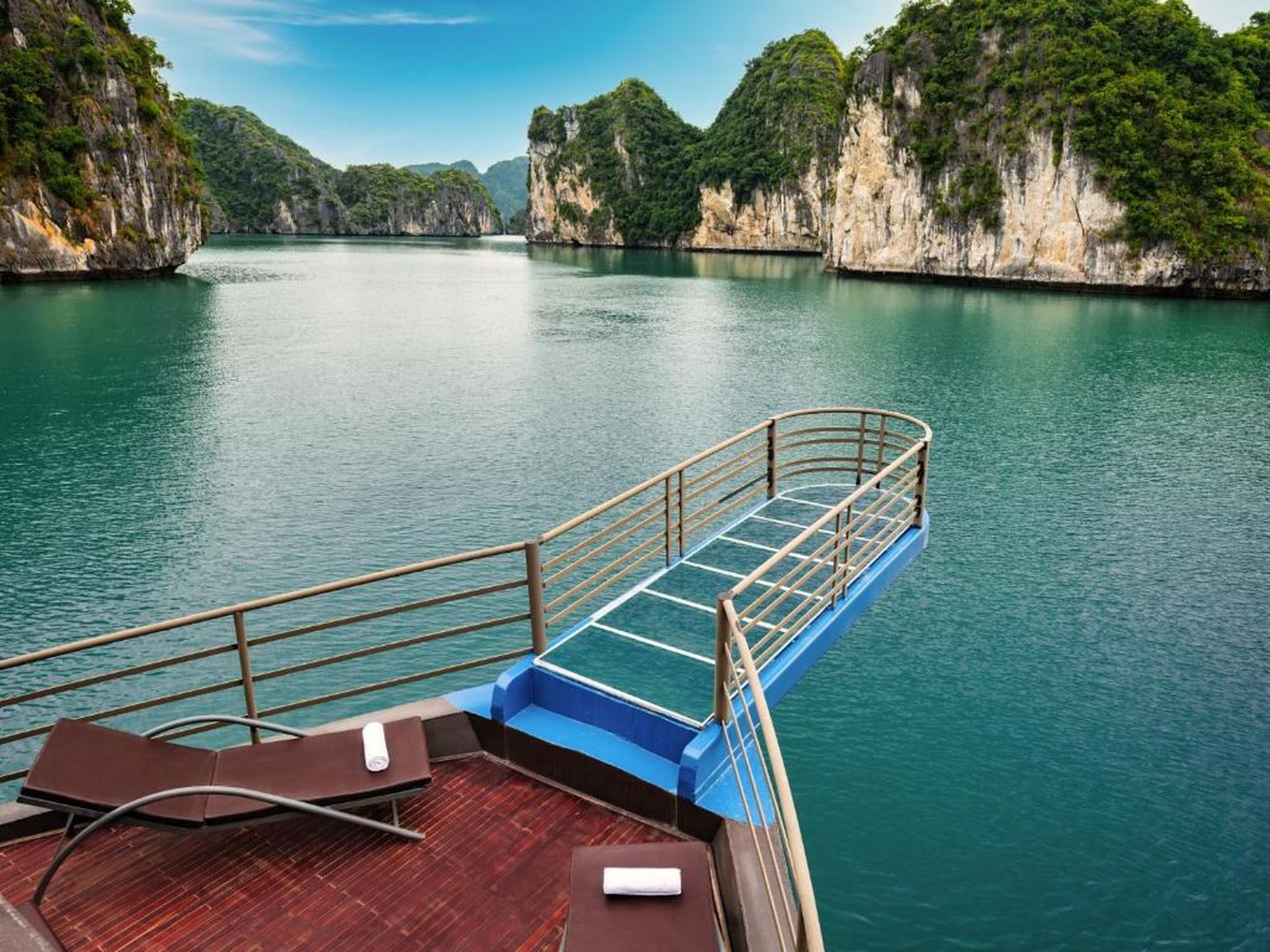 La Pandora Boutique Cruises - Hình 20