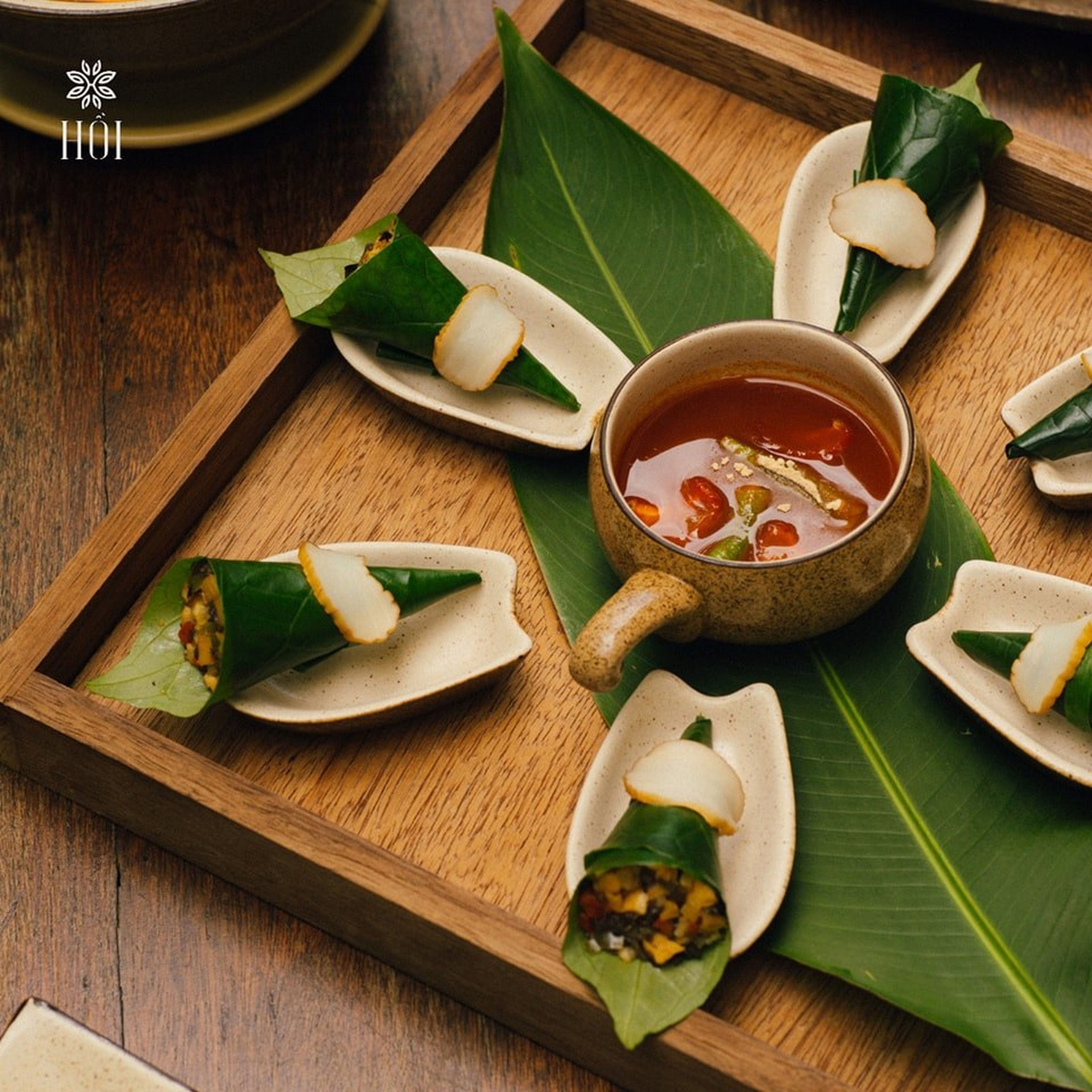 Top 5 nhà hàng chay Quảng Ninh cho bữa ăn chay chất lượng - Hình 3