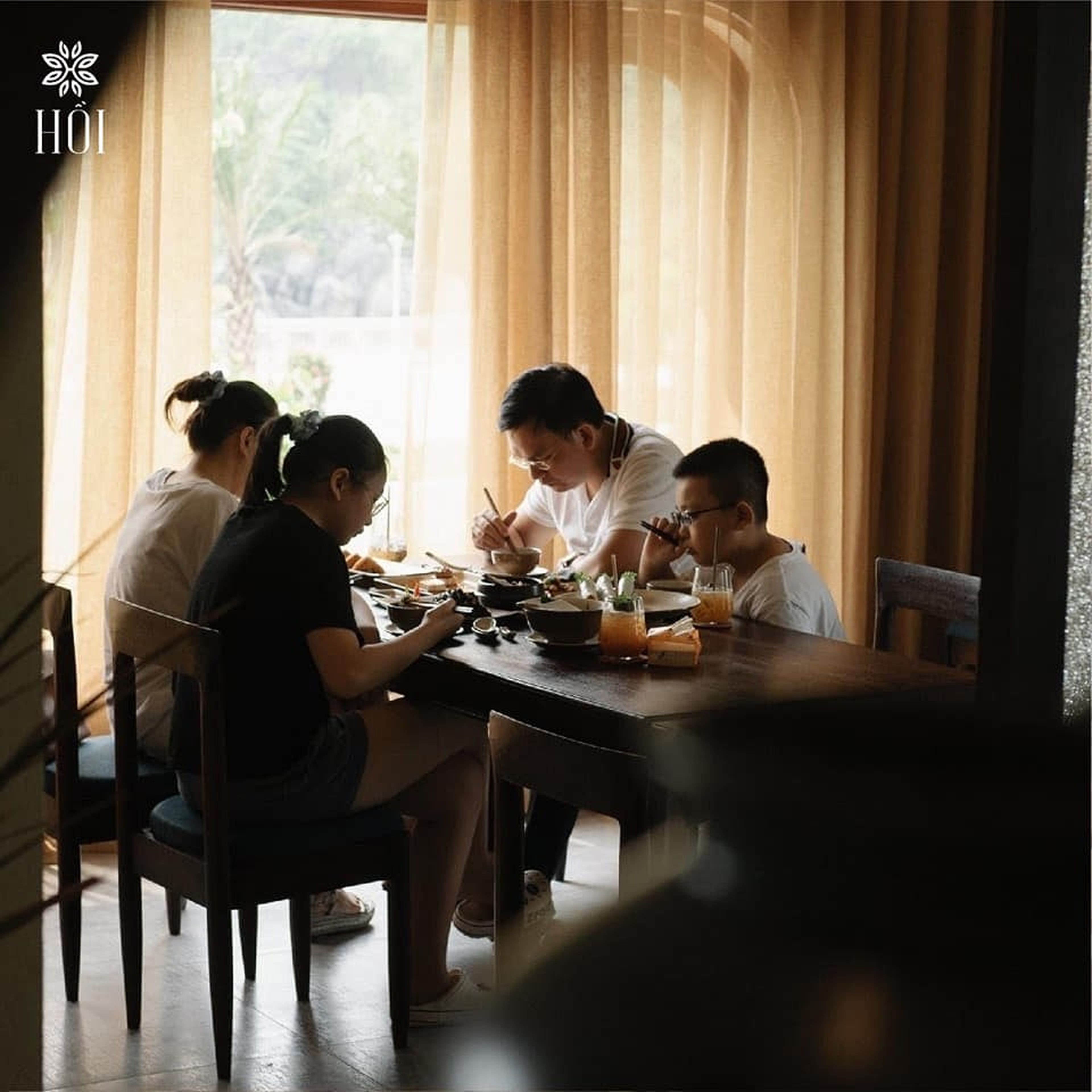 Thưởng thức ẩm thực chay lành mạnh tại Nhà hàng Hồi Chay Hạ Long - Hình 11