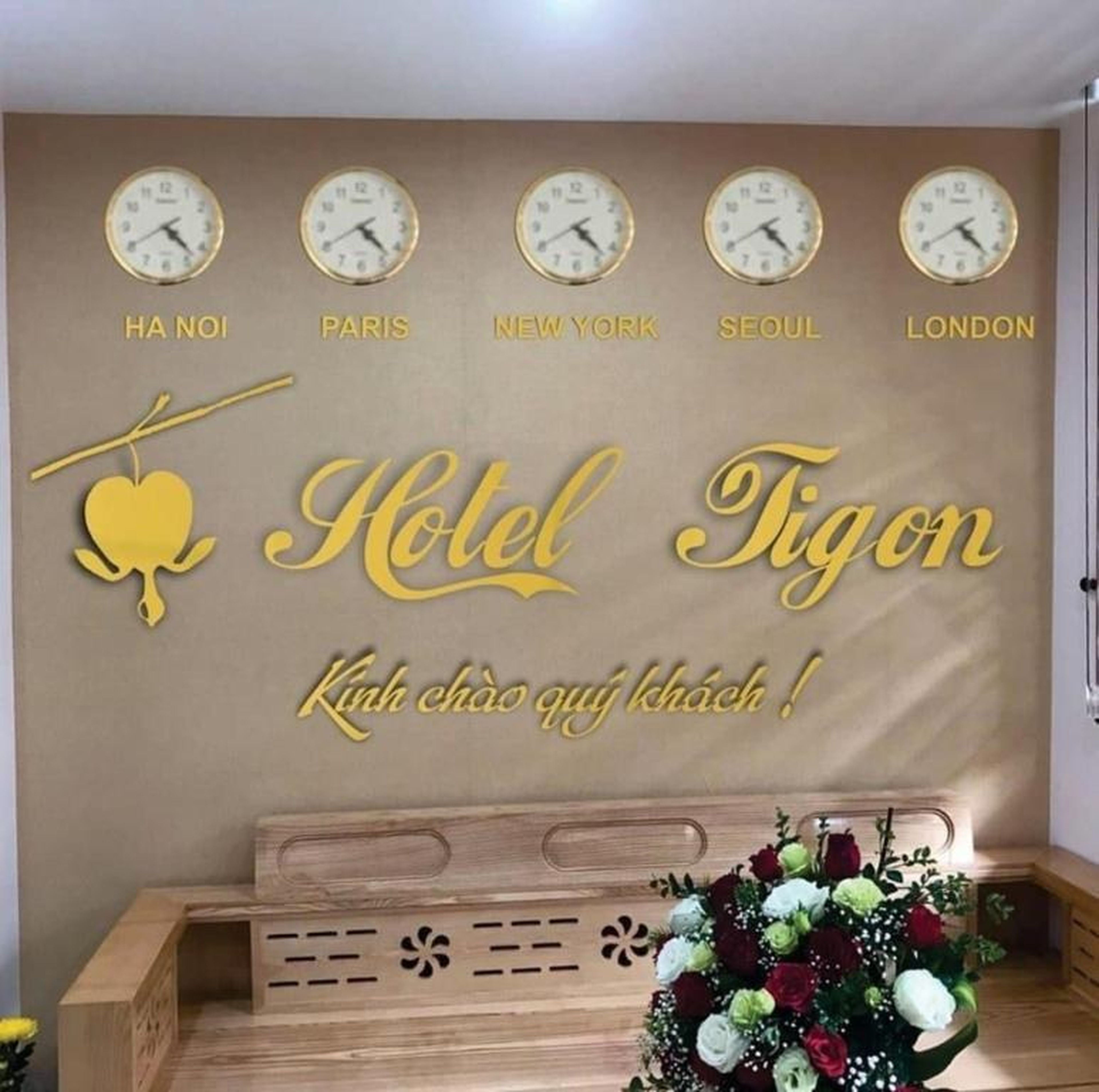 TiGon Hotel - Hình 2