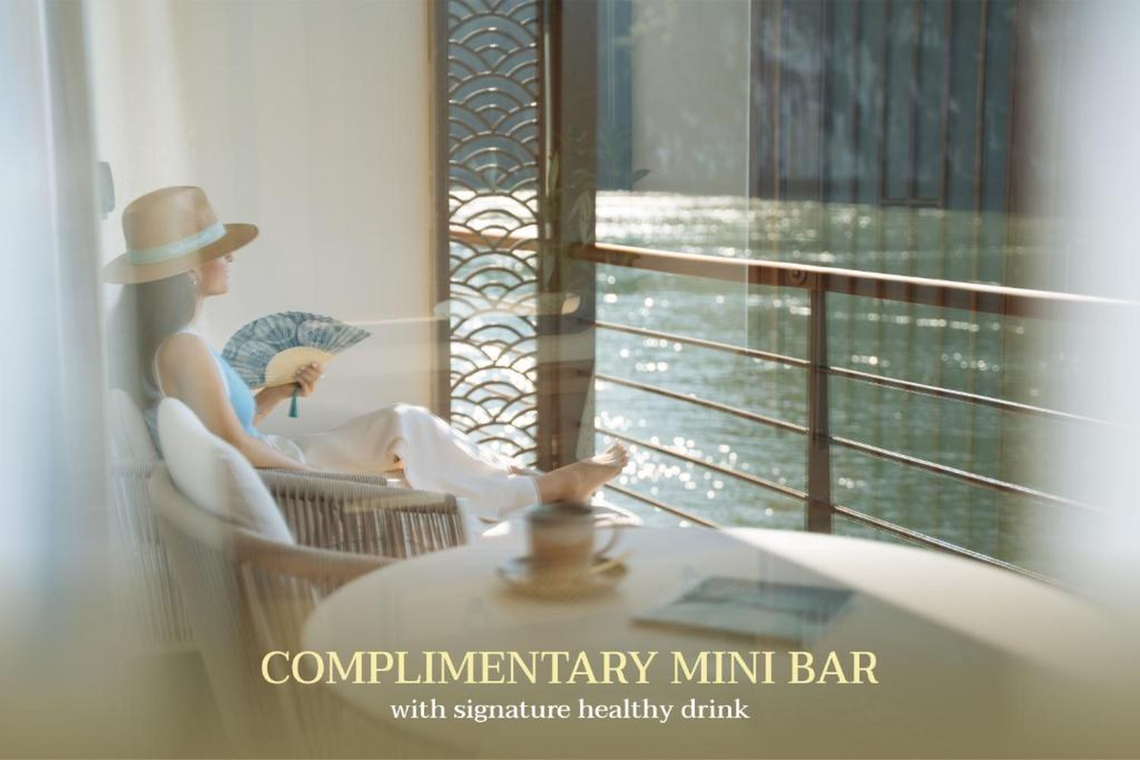 Bhaya Soul - Wellness Inclusive Cruise - Hình 41
