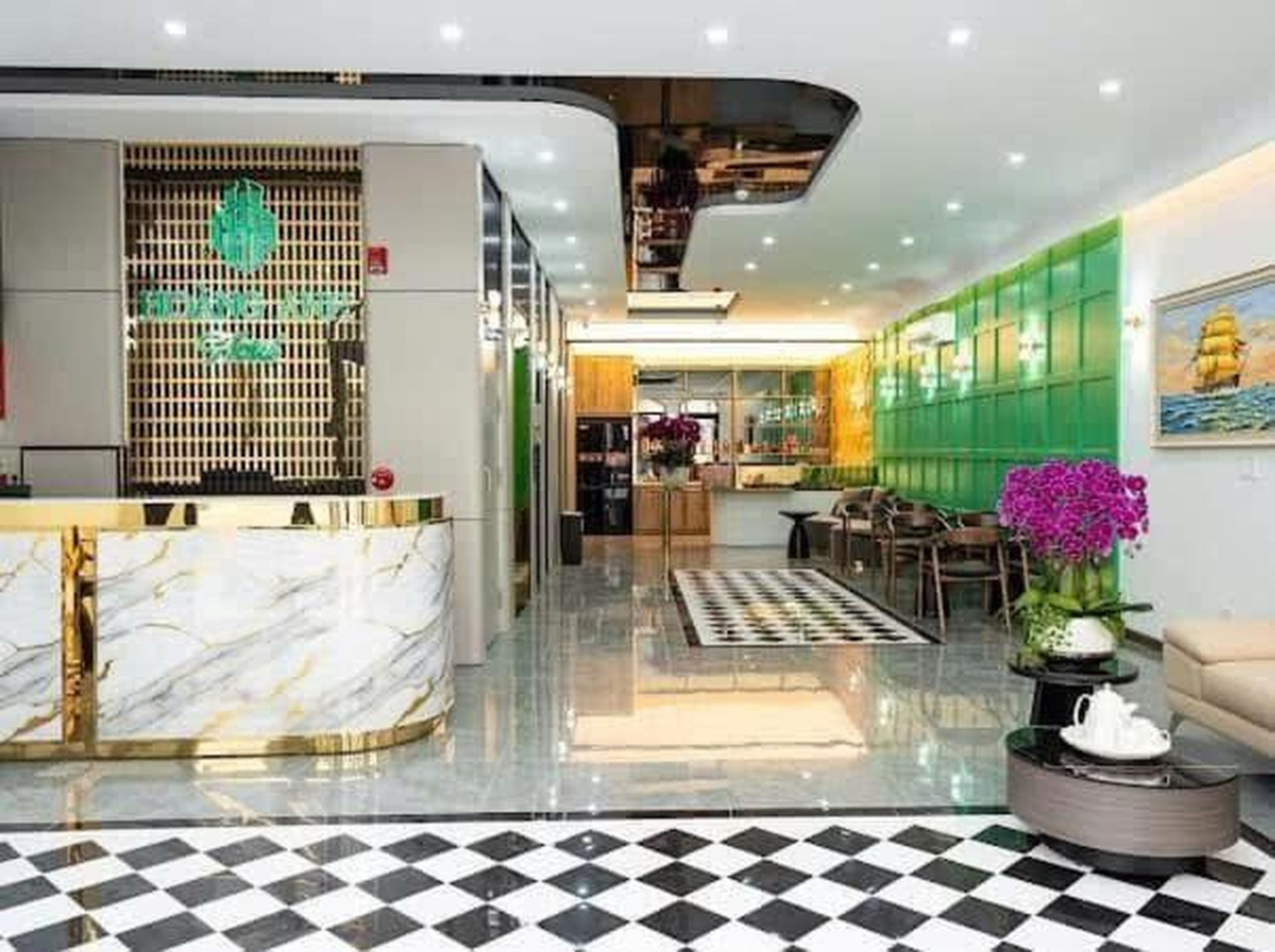 HA Hạ Long Hotel - Hình 9