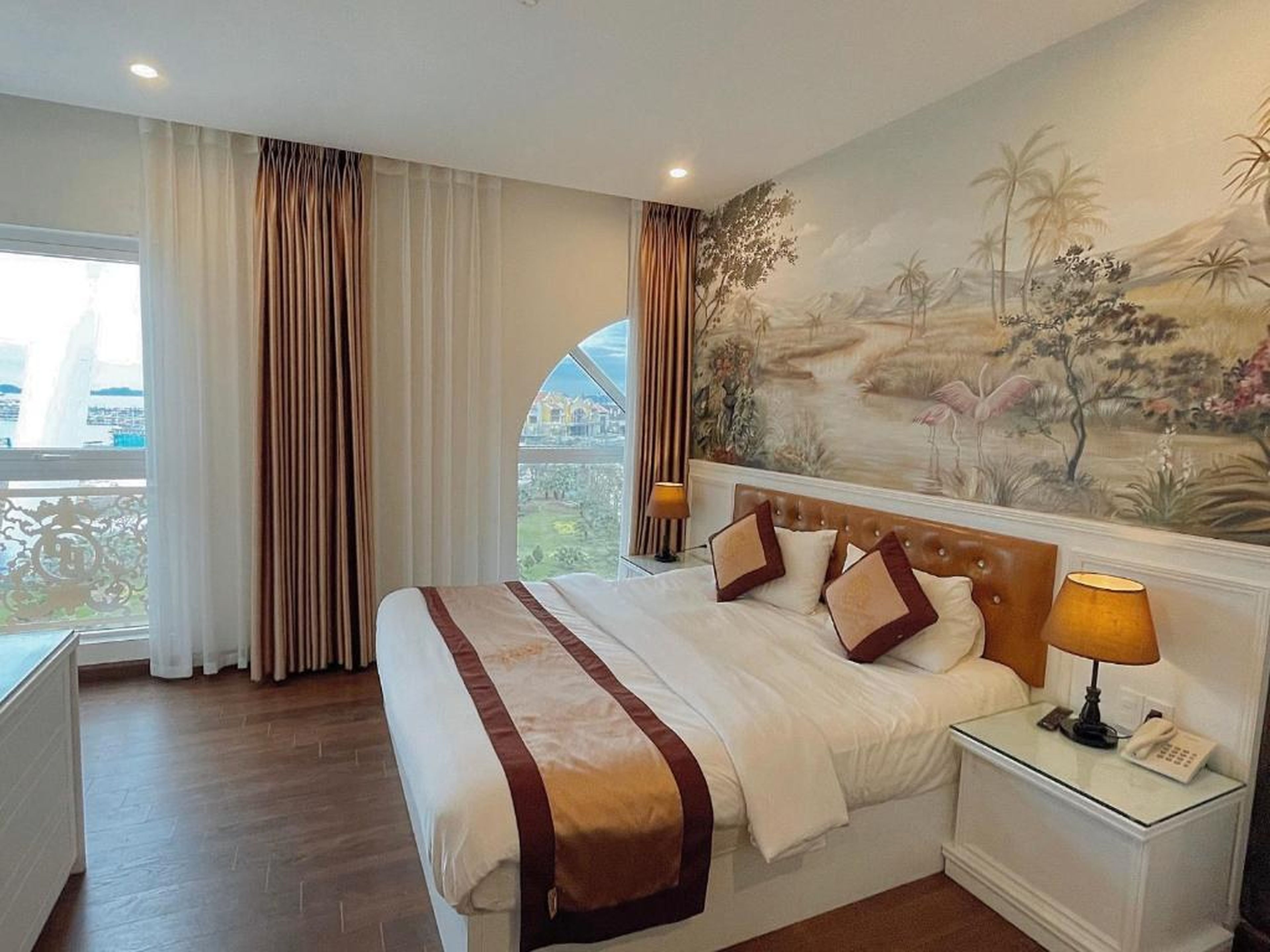 Pusan Halong Hotel - Hình 27