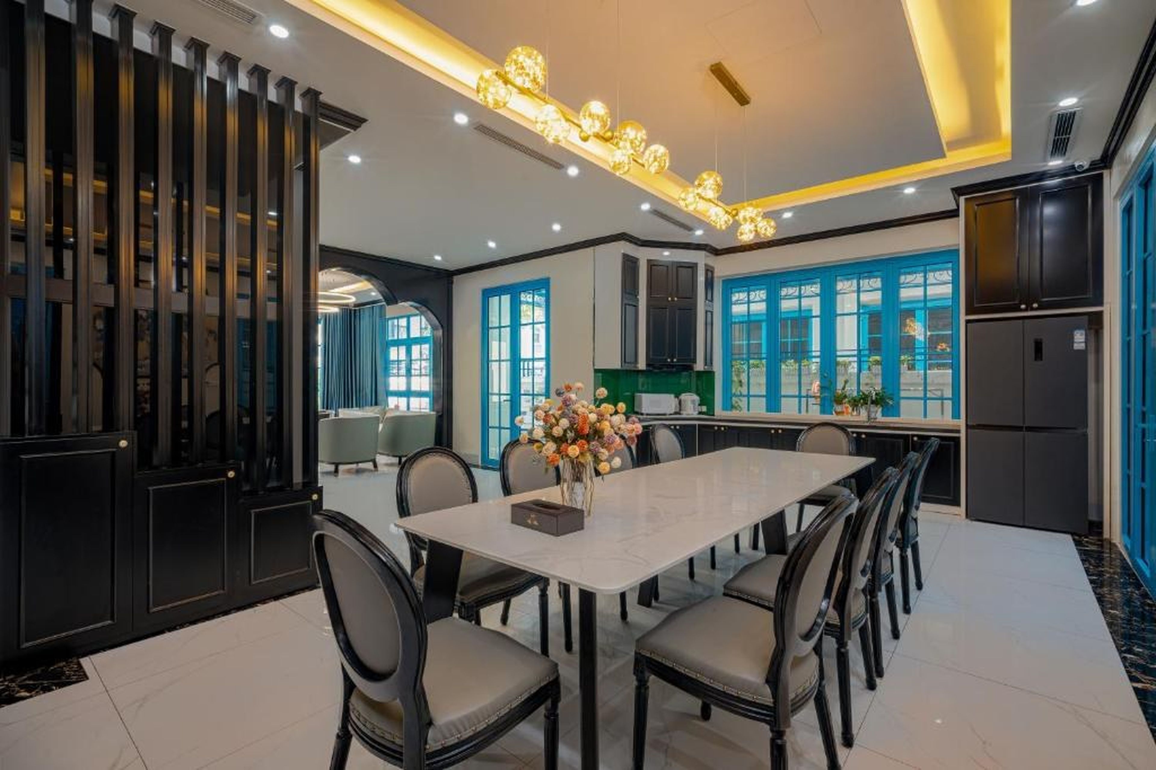 The Villas By Sun Grand City Feria Ha Long bay - Hình 32