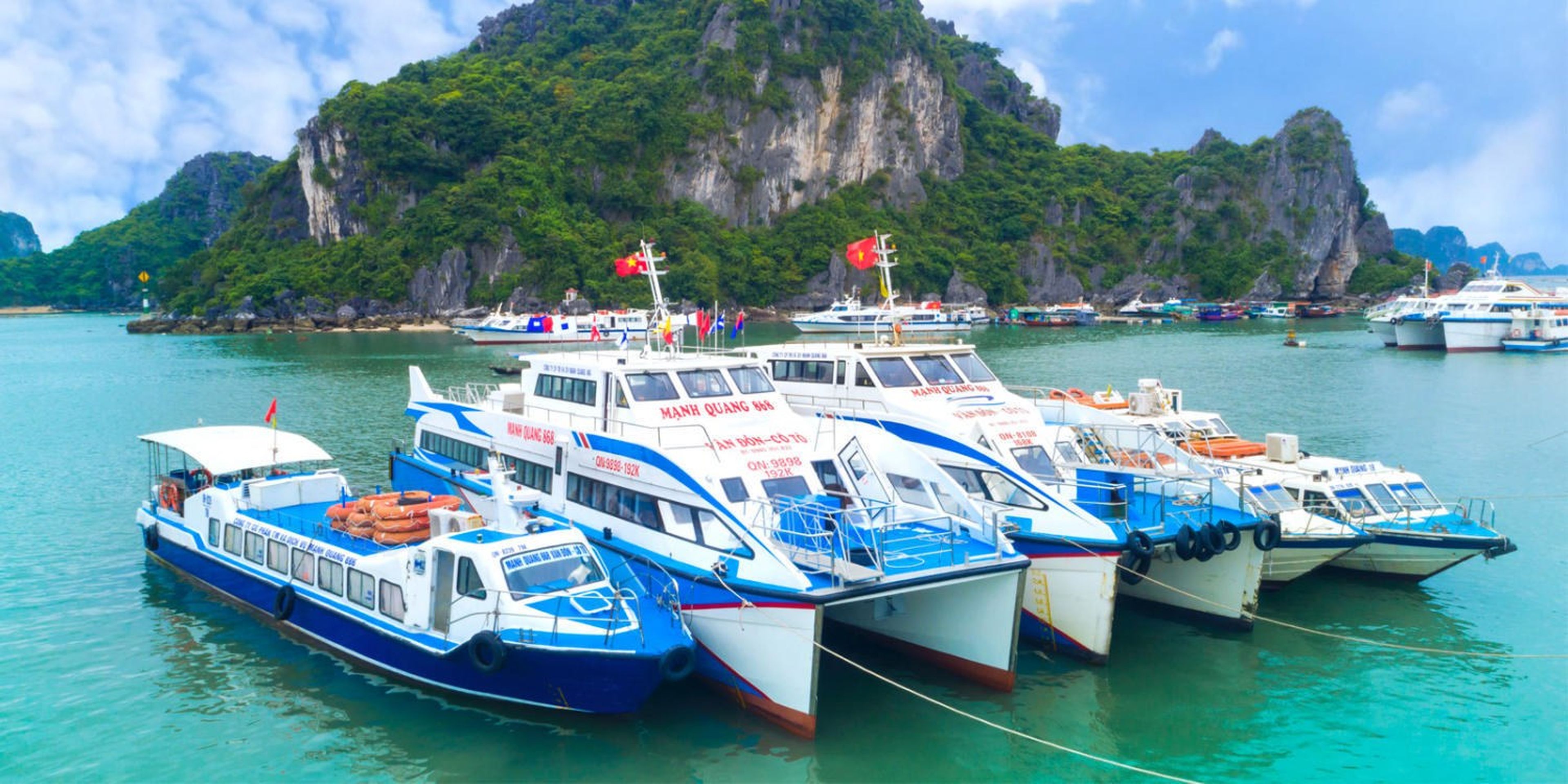 Discover Ngoc Vung Island: Peaceful Yet Remarkably Captivating - Hình 5