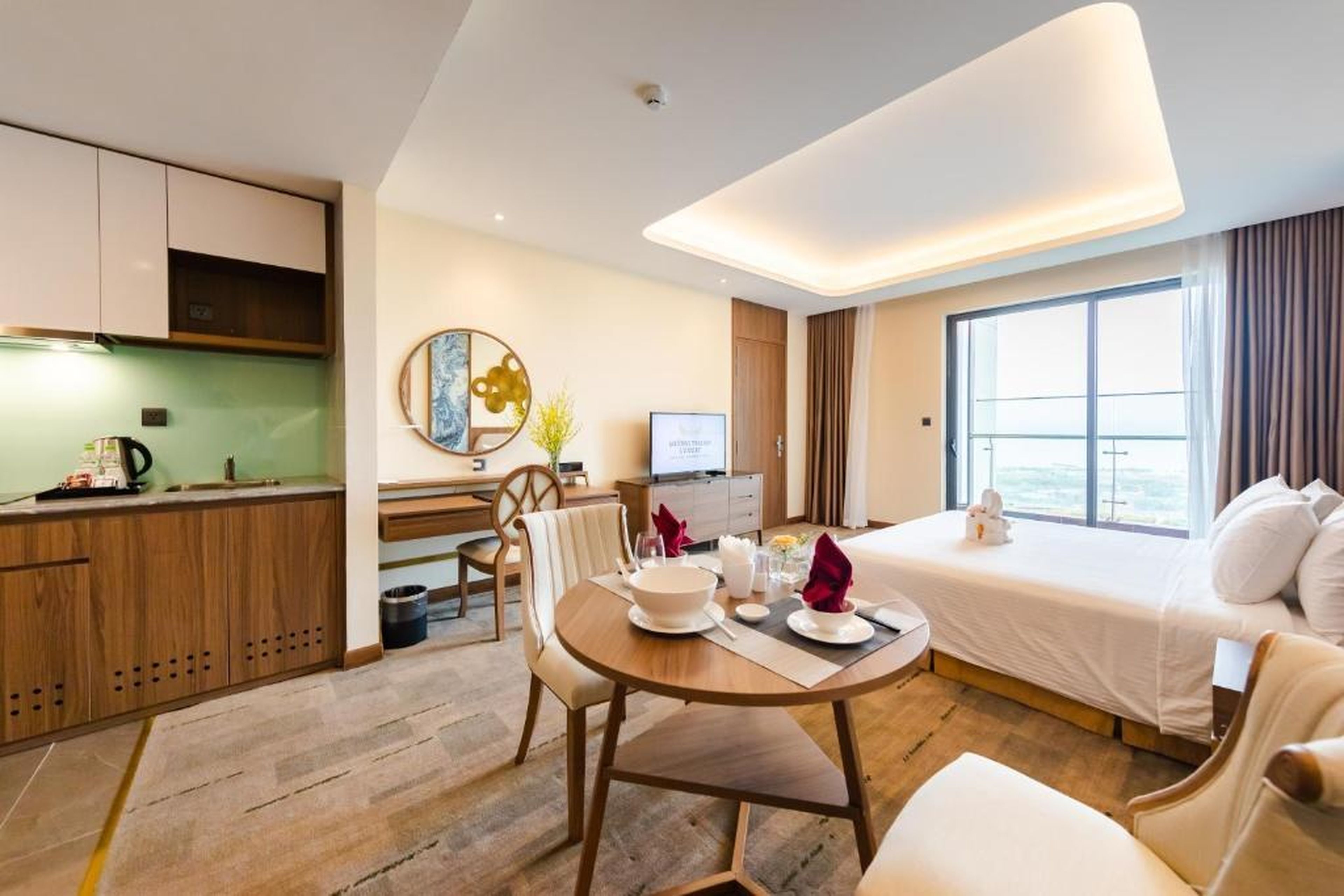 Muong Thanh Luxury Ha Long Centre II - Hình 13