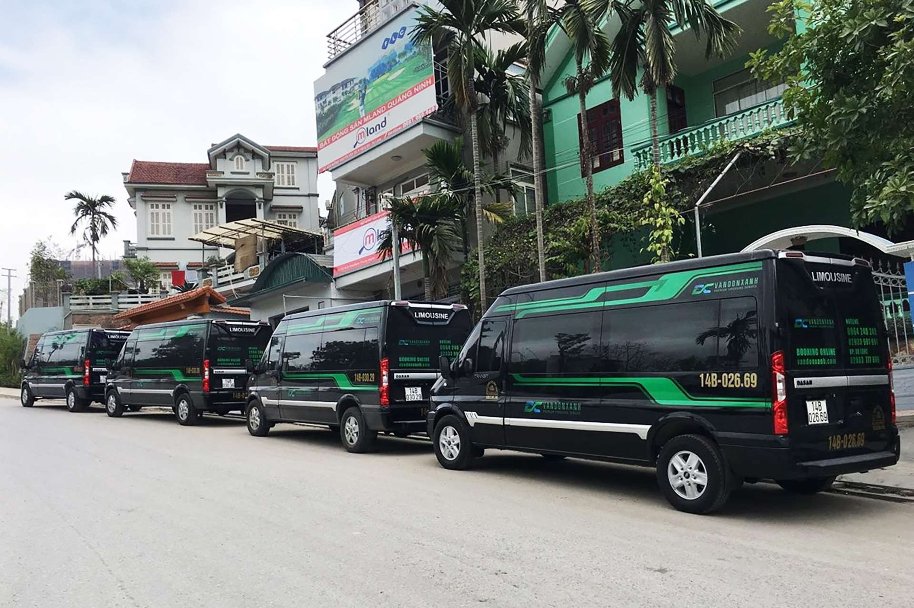 Top 8 nhà xe limousine Hà Nội đi Quảng Ninh tốt nhất 2026 - Hình 3