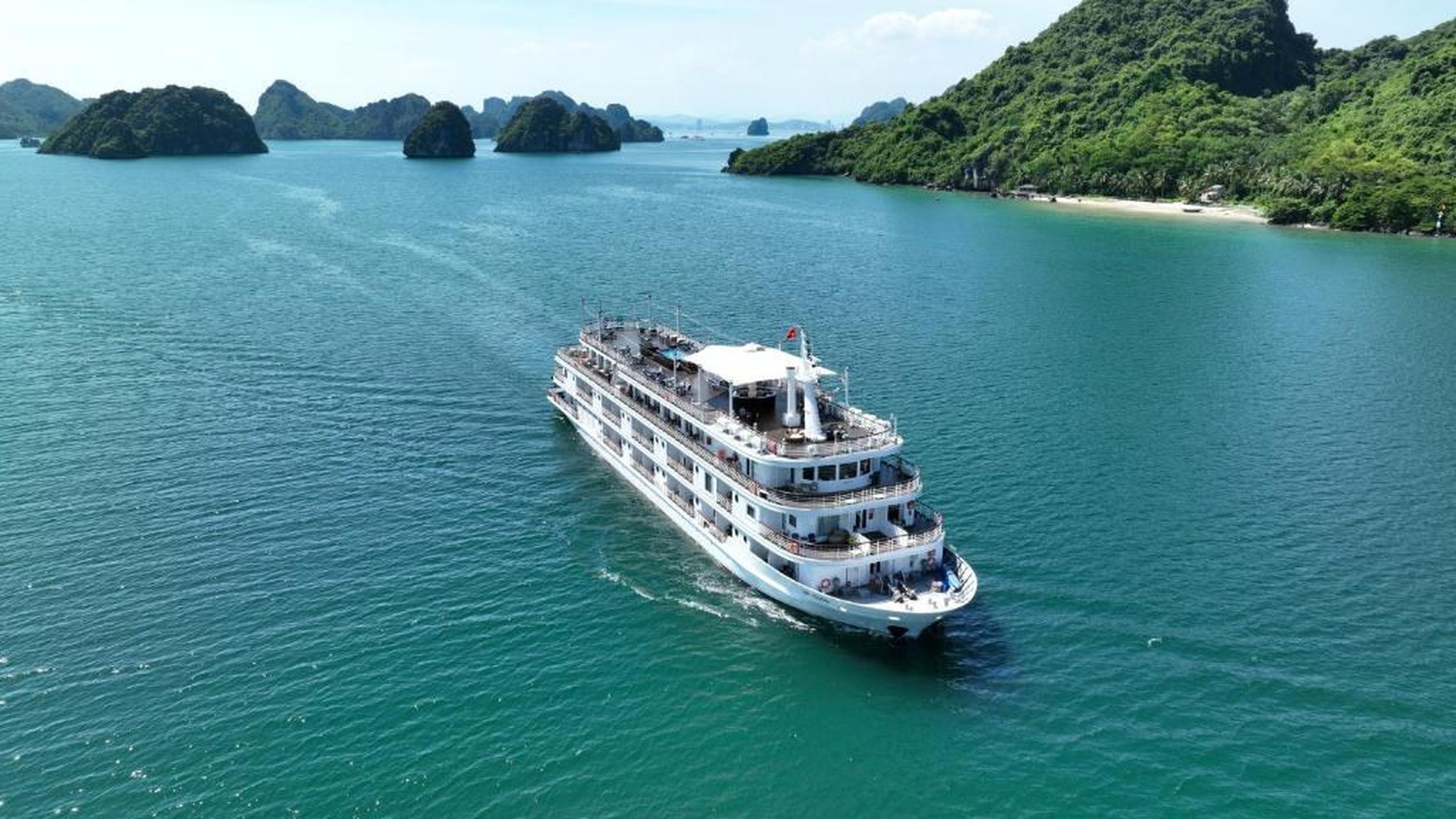 Paradise Grand Cruise - Lan Ha Bay - Hình 6
