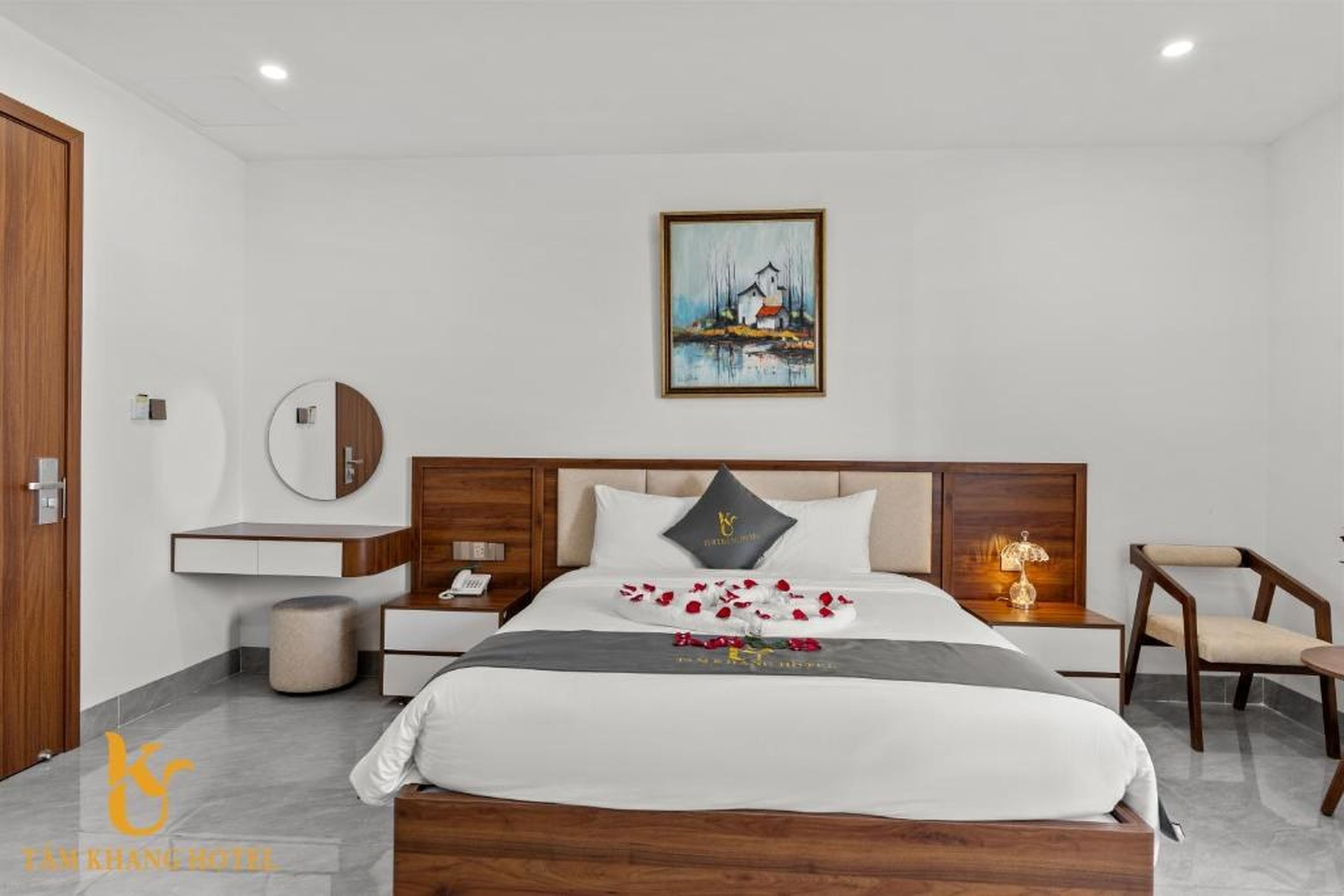 Tâm Khang Hotel - Hình 1