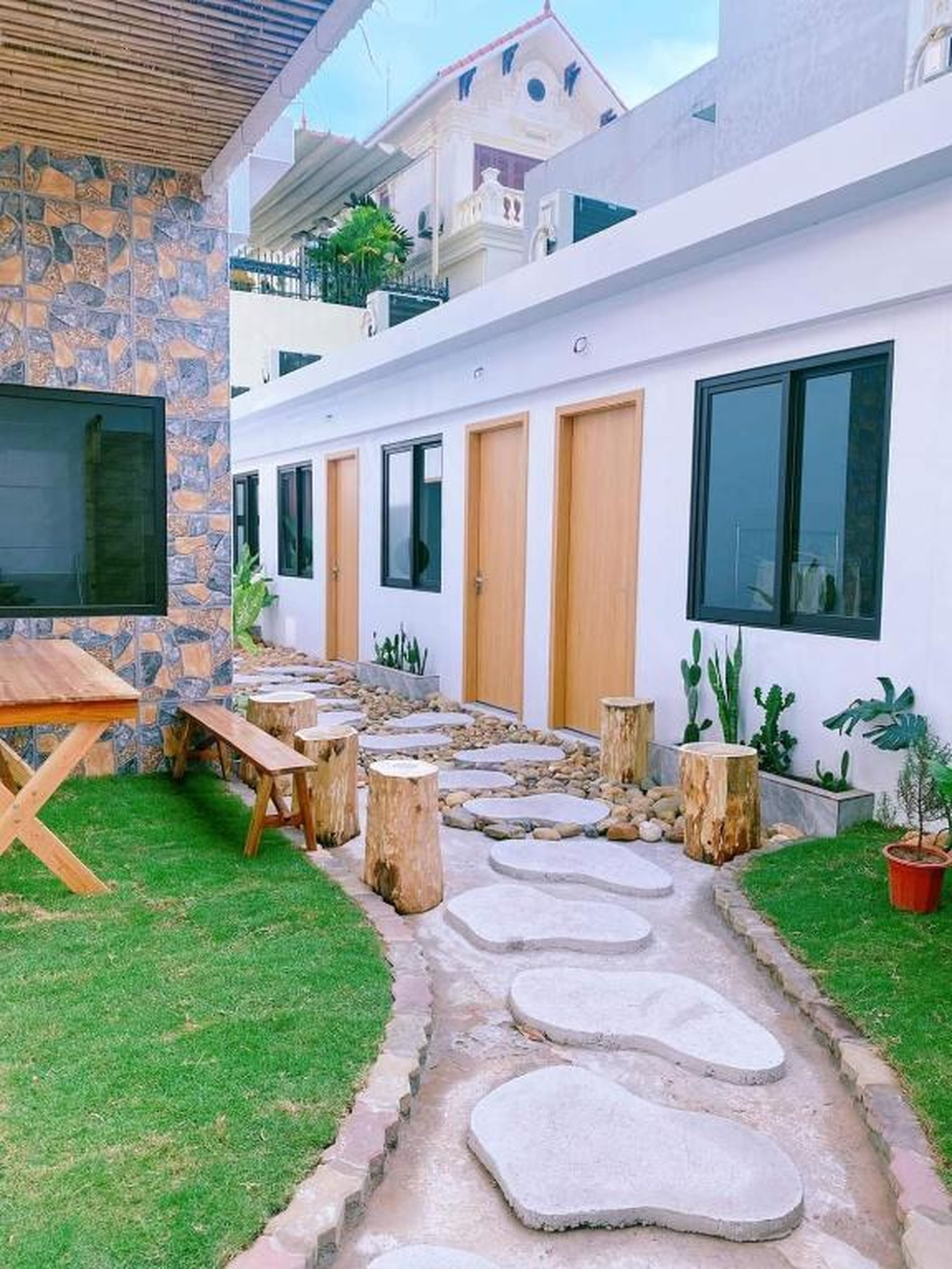 Nhà Mình Homestay Double - Hình 3