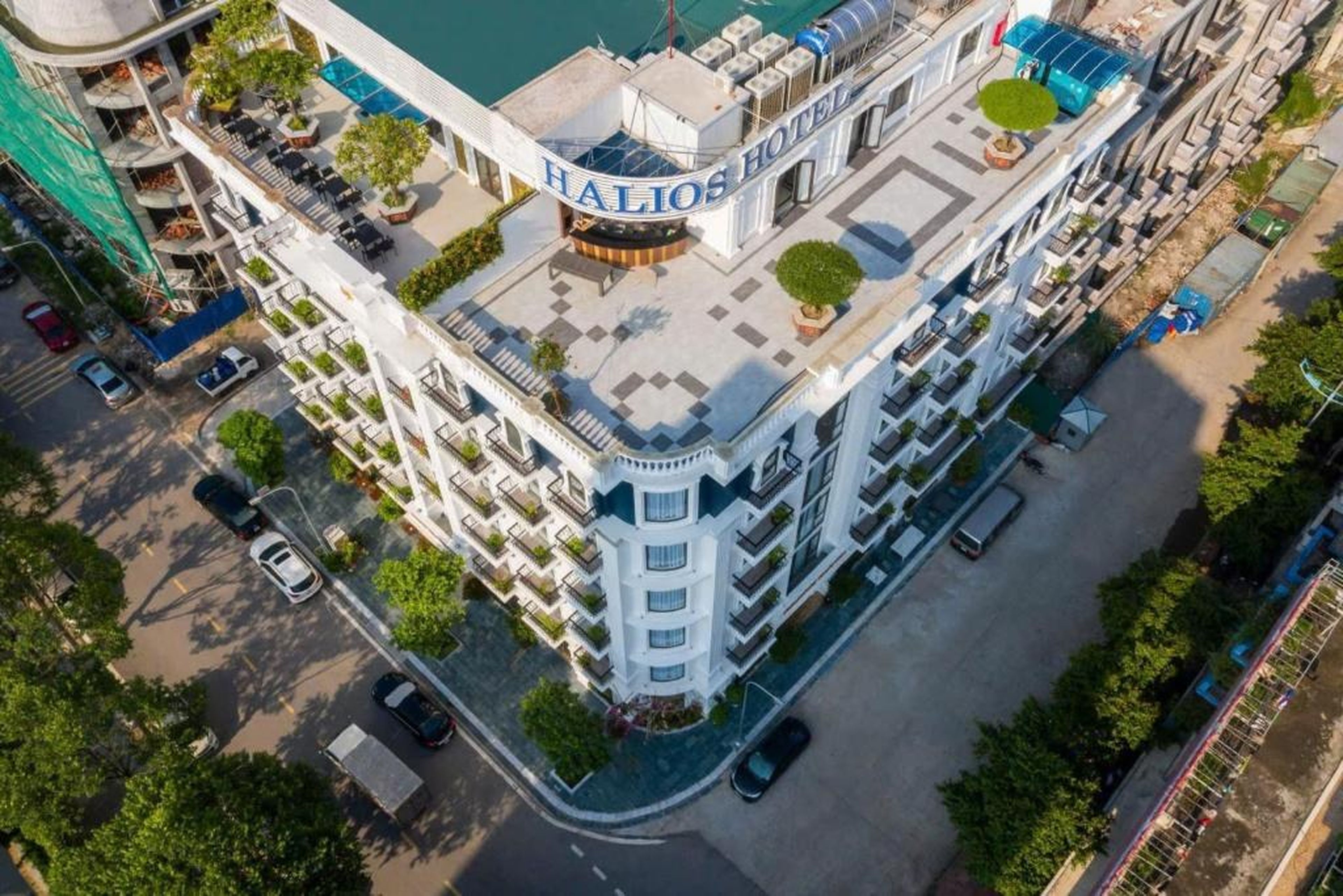 Halios Hotel Halong - Hình 29