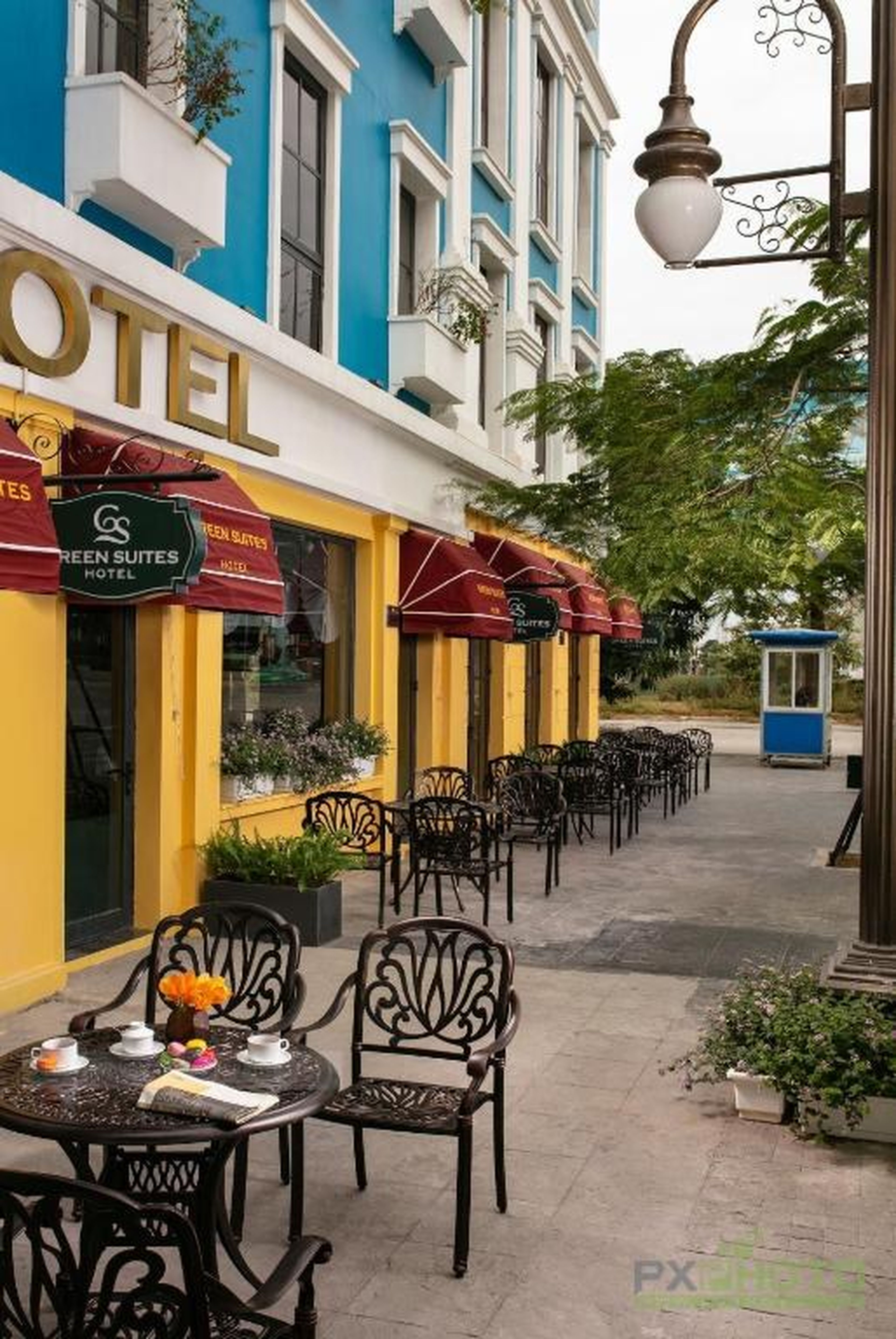 Green Suites Hotel - Hình 36