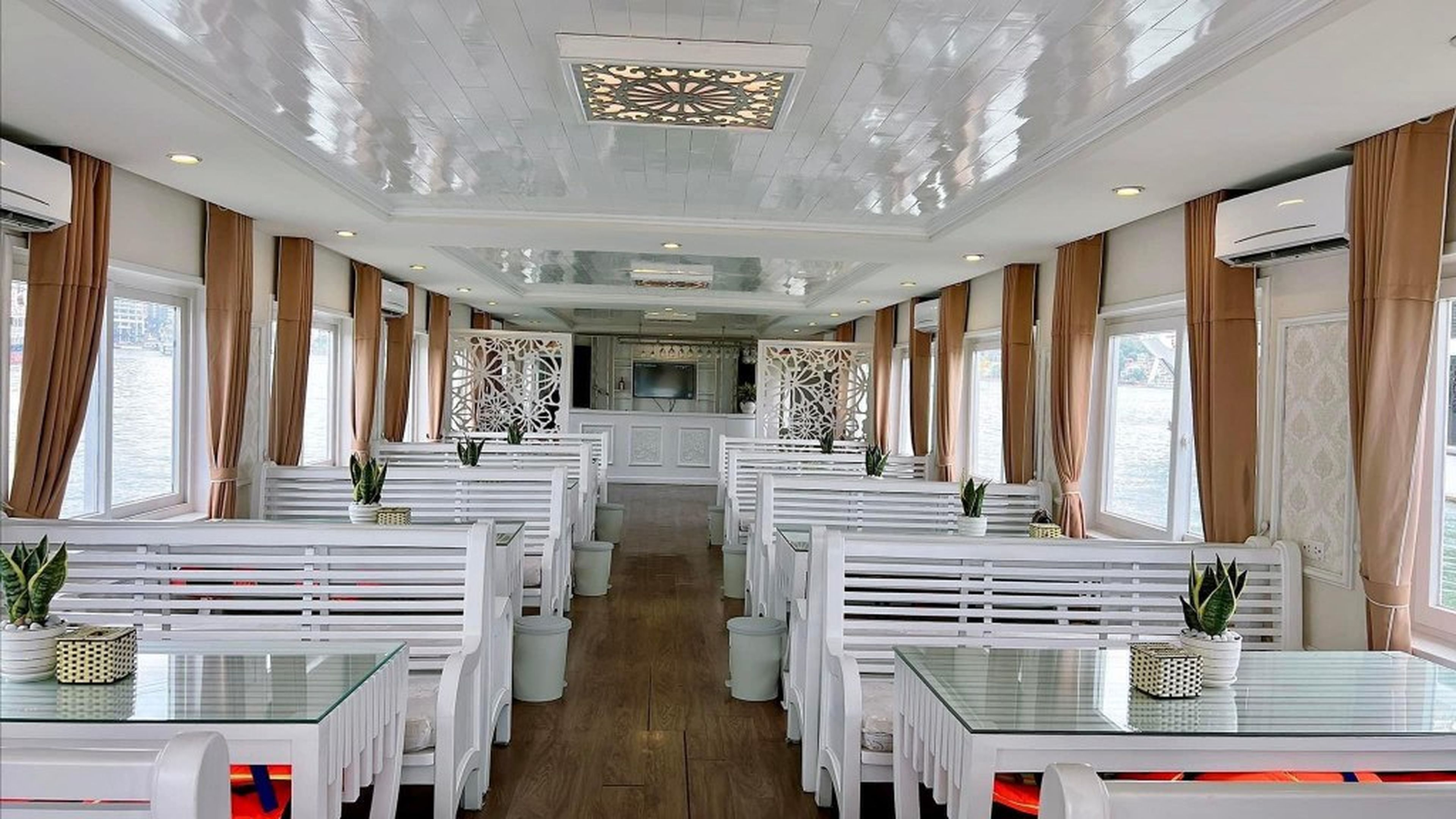 Drifting Through the Enchanting Ha Long Bay Aboard Athena Luxury Ha Long Cruise - Hình 19