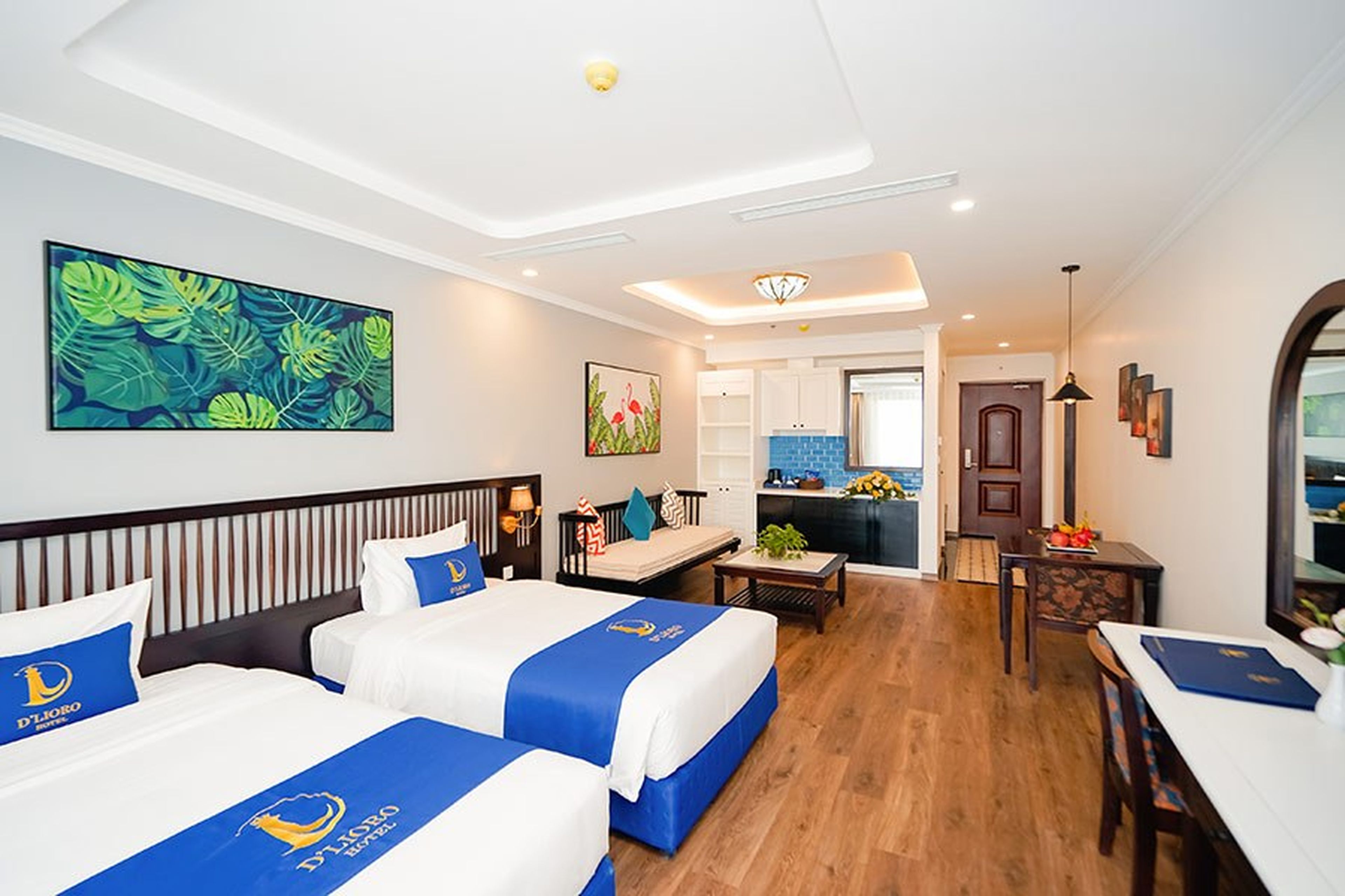 D’Lioro Hotel & Resort Ha Long – A Retreat on the City’s Most Beautiful Hill - Hình 10