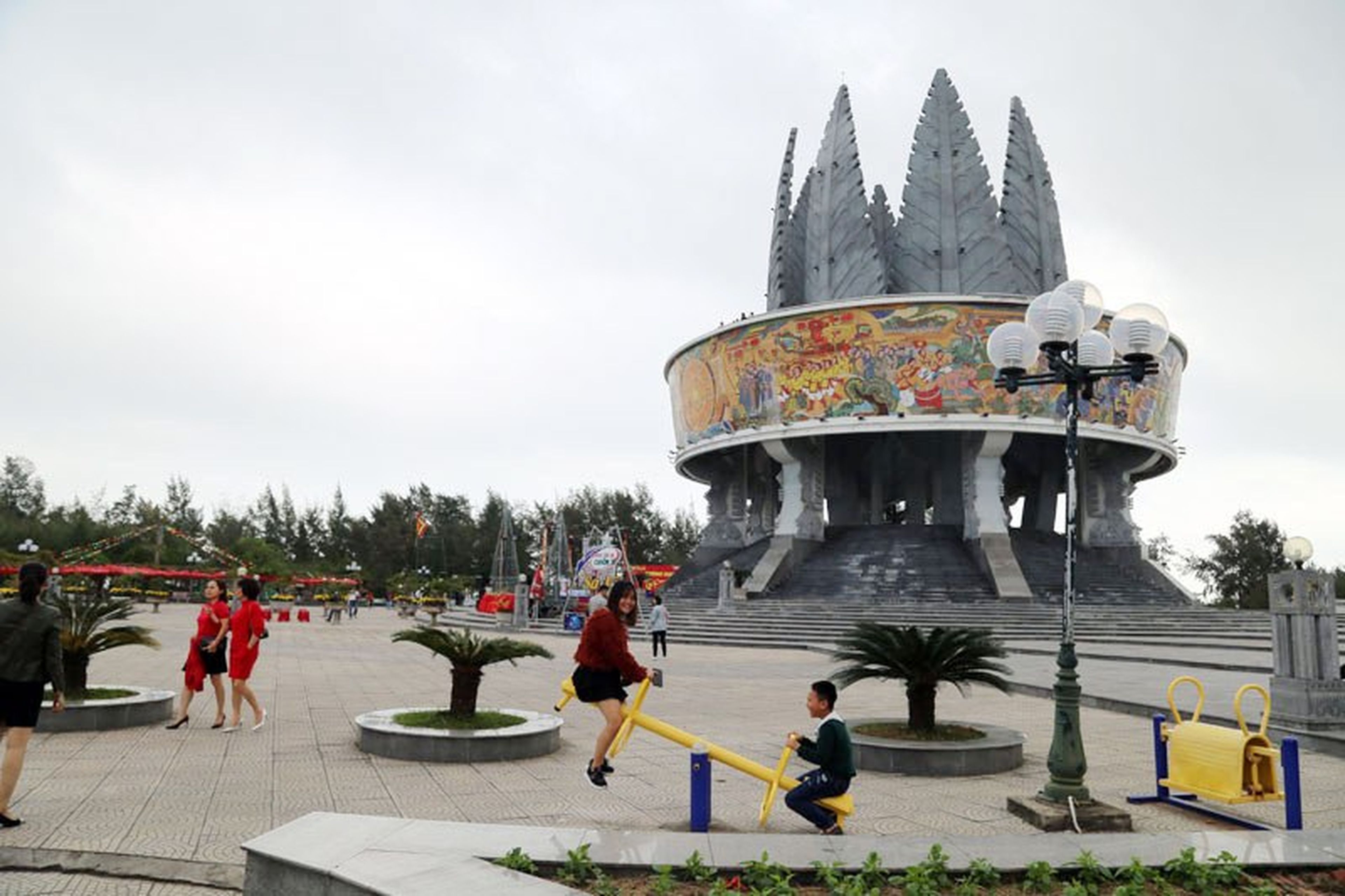 Mũi Sa Vĩ, địa điểm check-in nơi địa đầu tổ quốc - Hình 2