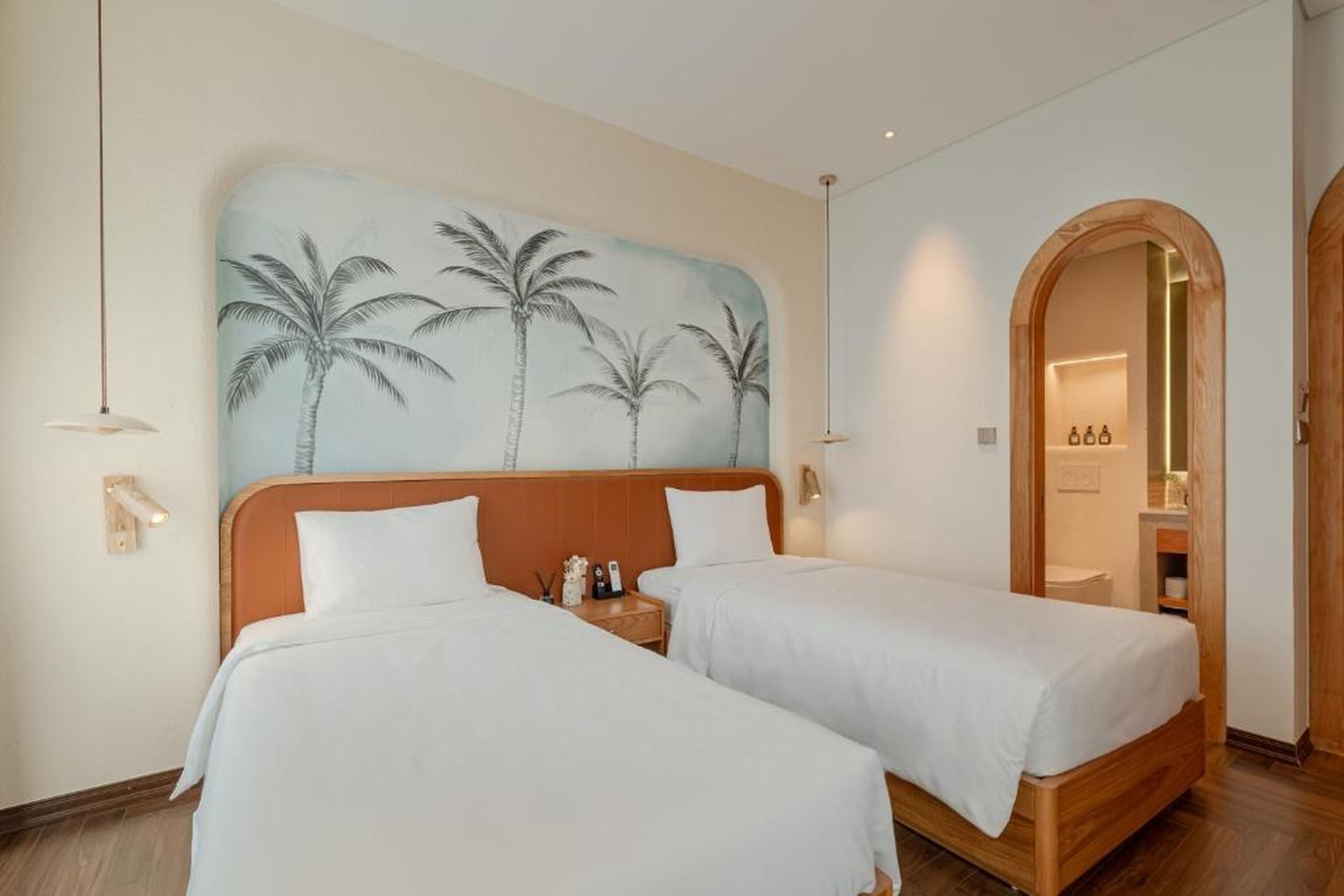 S Villa Ha Long - 5-Bedroom Private Pool Villa Near Beach, Jacuzzi, Sauna & Karaoke - Hình 37