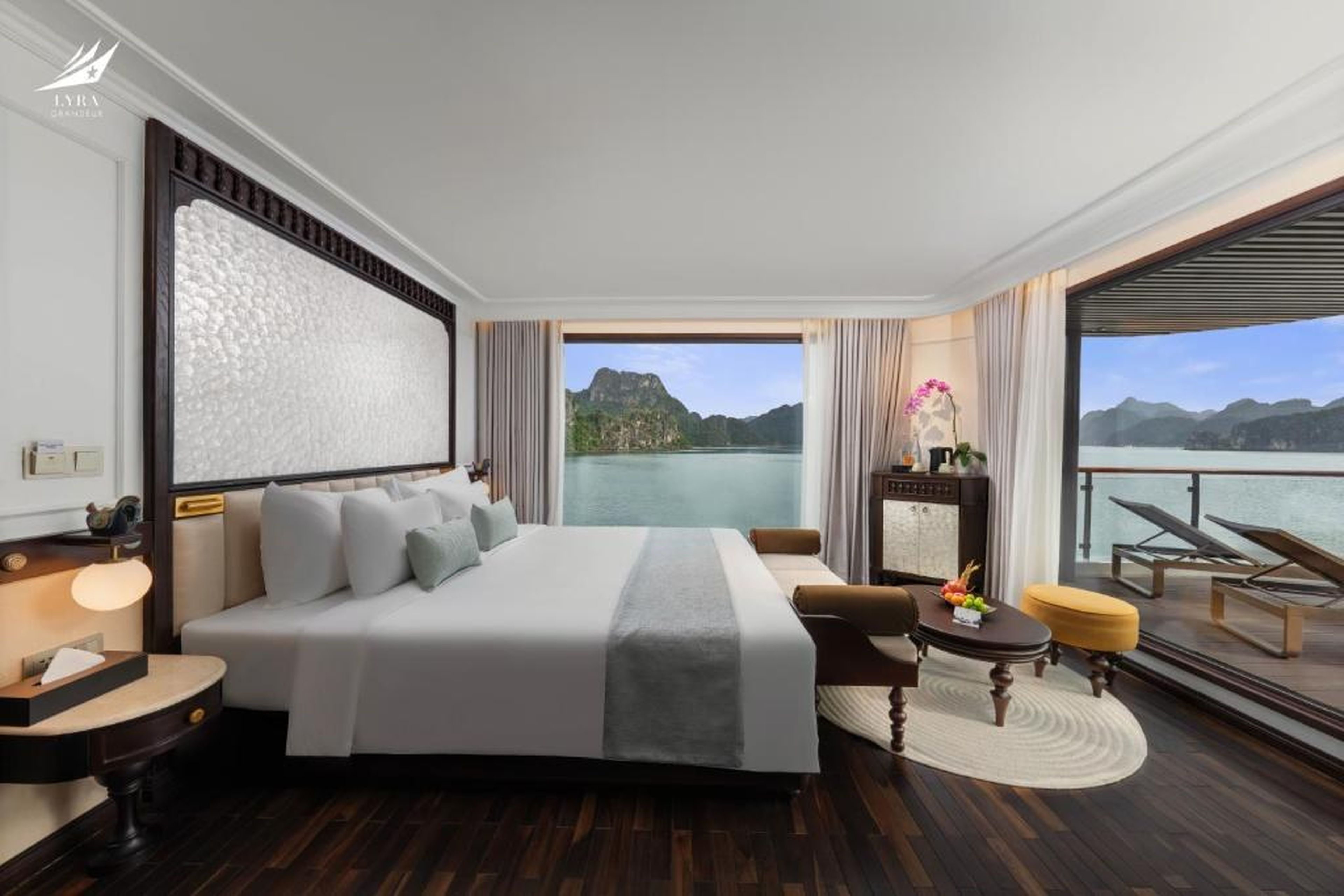 Halong Lyra Grandeur Cruise - Hình 44