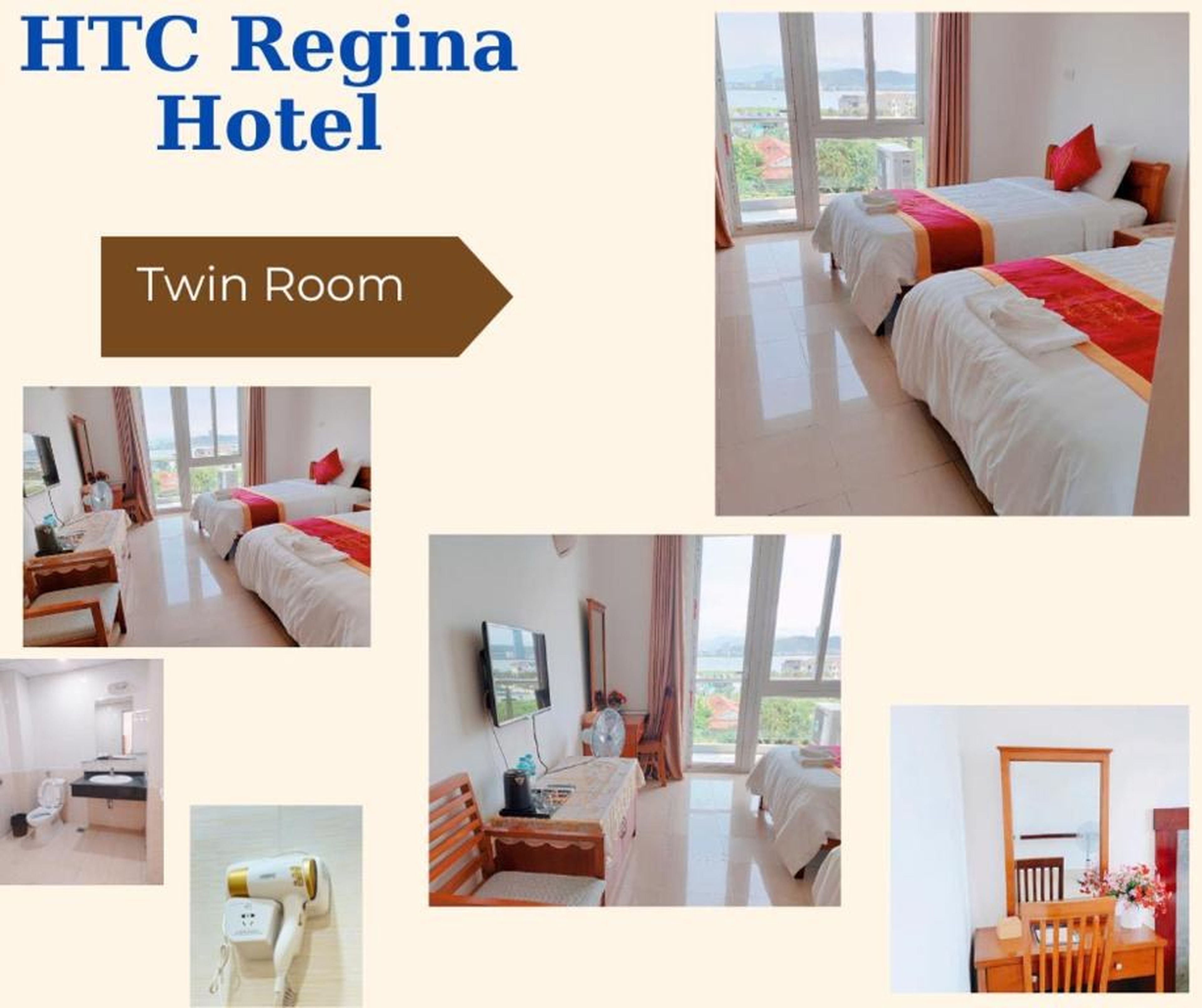 Khách sạn HTC REGINA TUẦN CHÂU - Hình 25