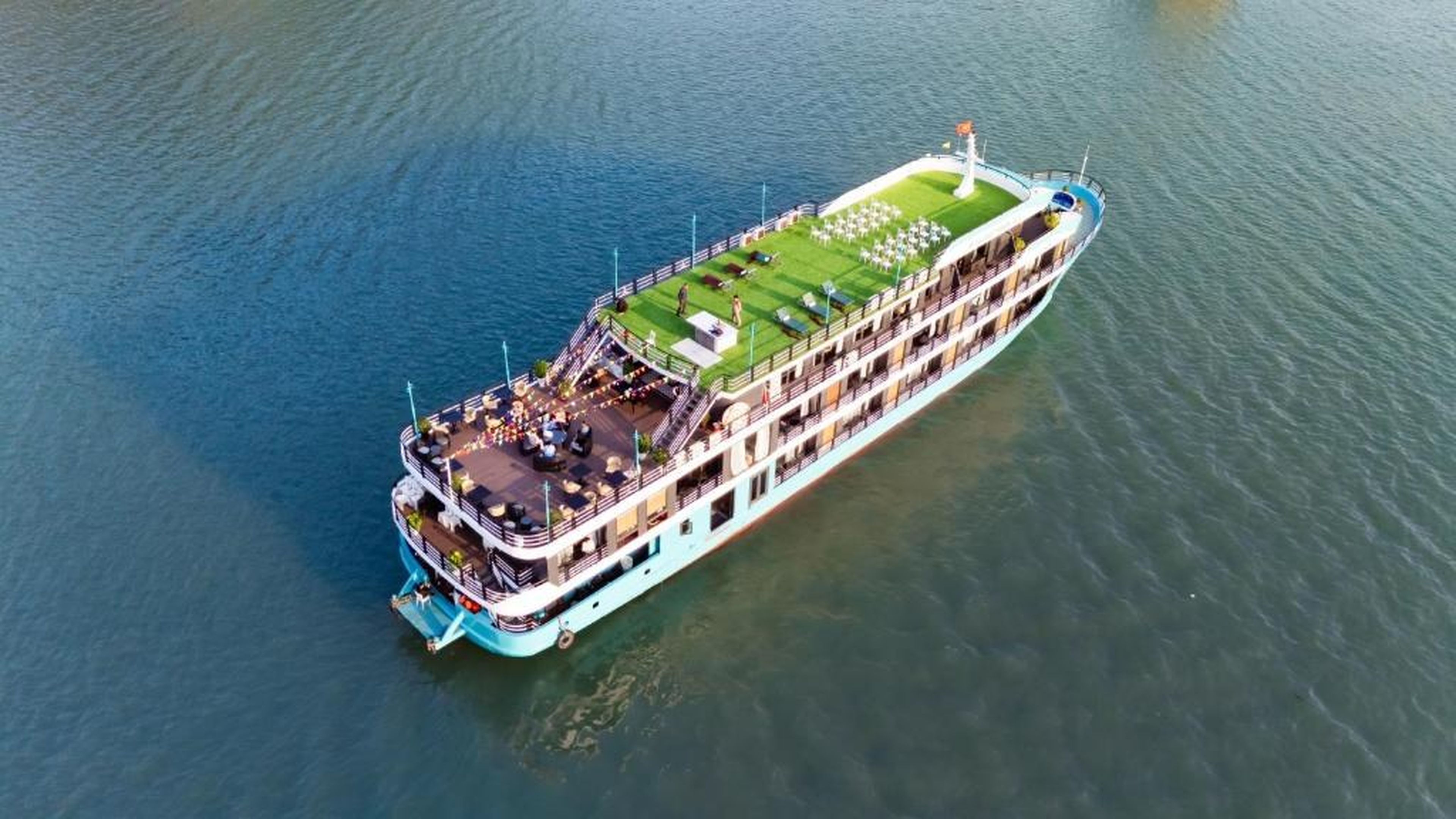 Dragon Premium Cruise Halong - Hình 27