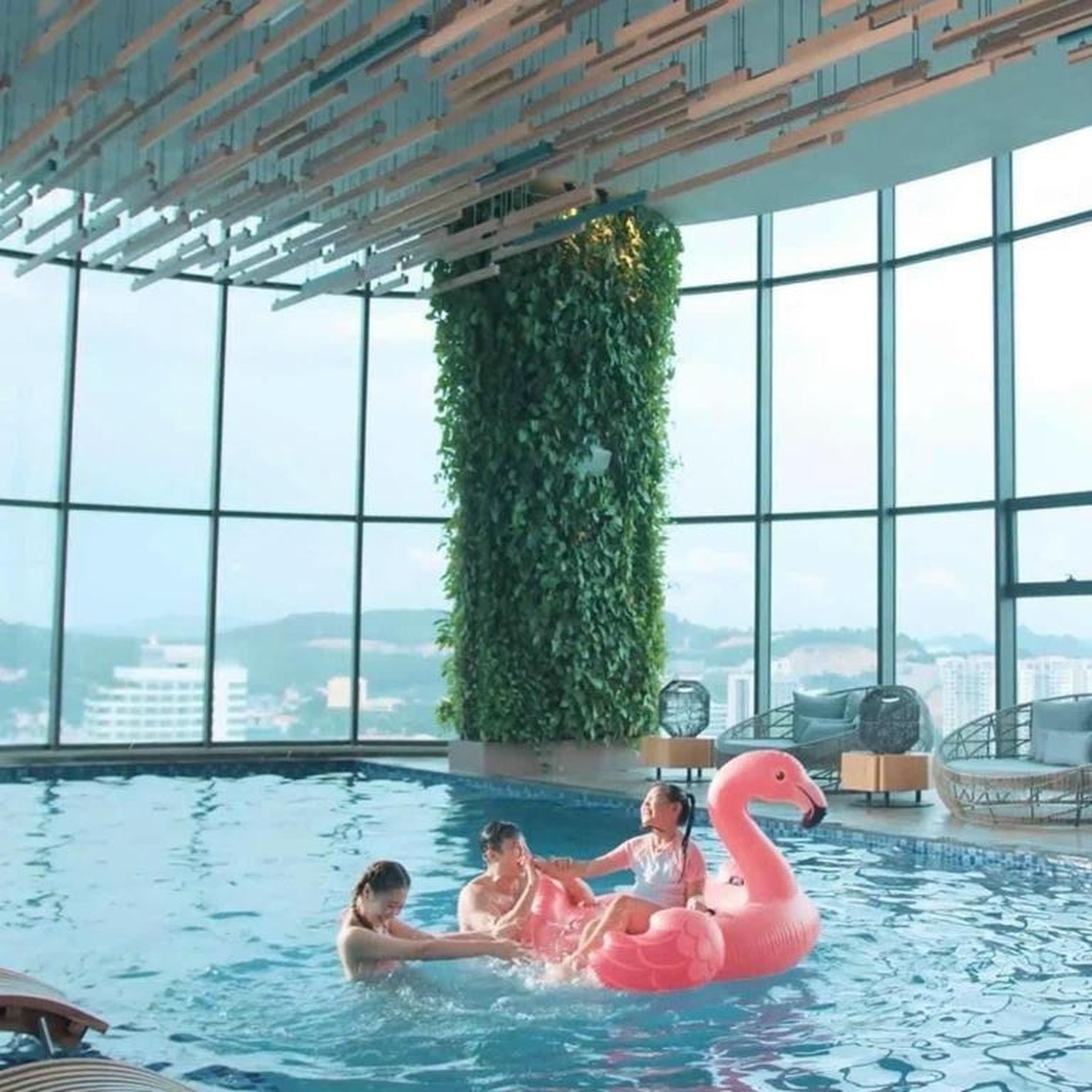 Homestay Citadine Ha Long Apartment with amazing sea view - Hình 10