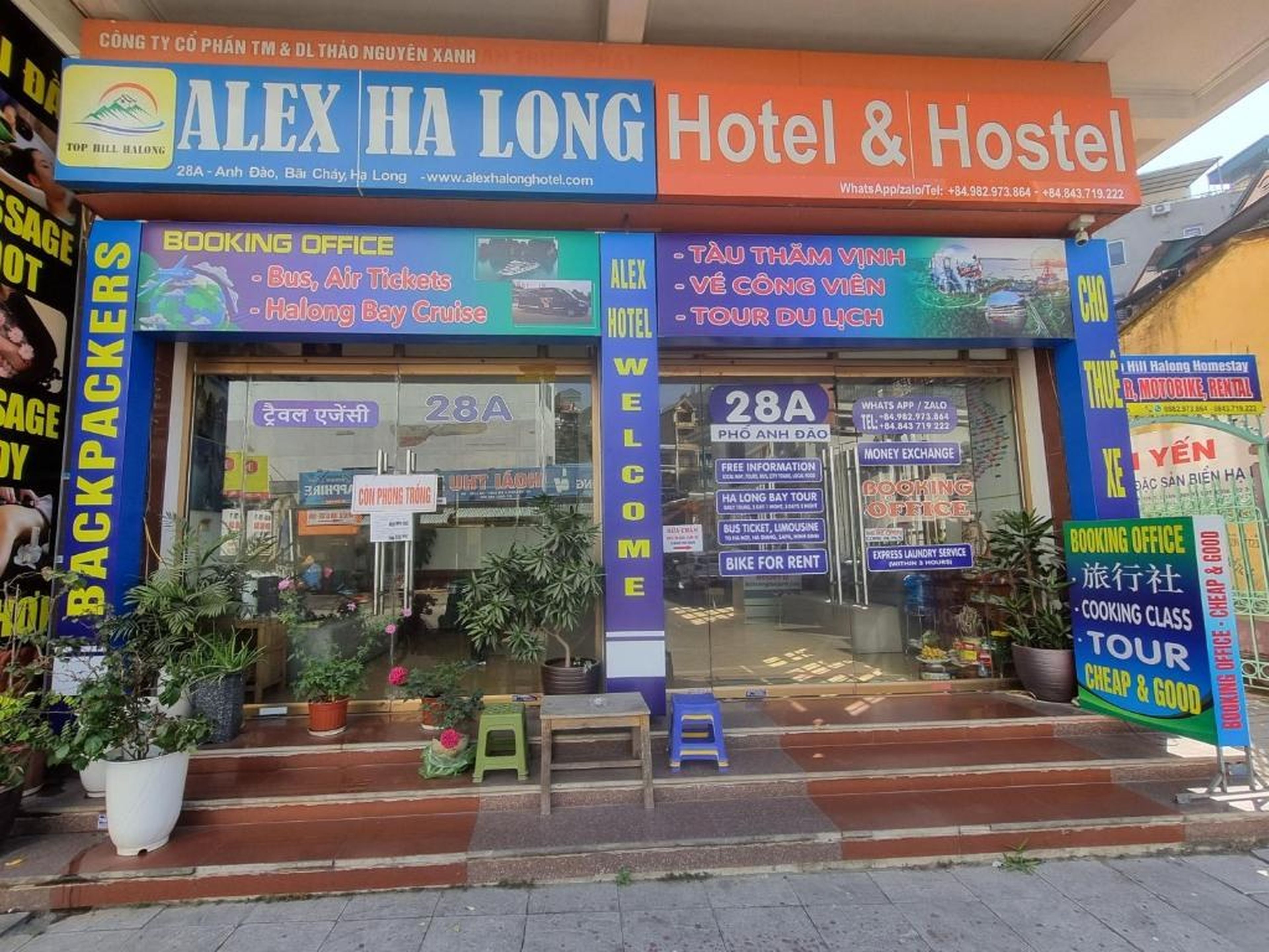 Alex Ha Long Hotel - Hình 10