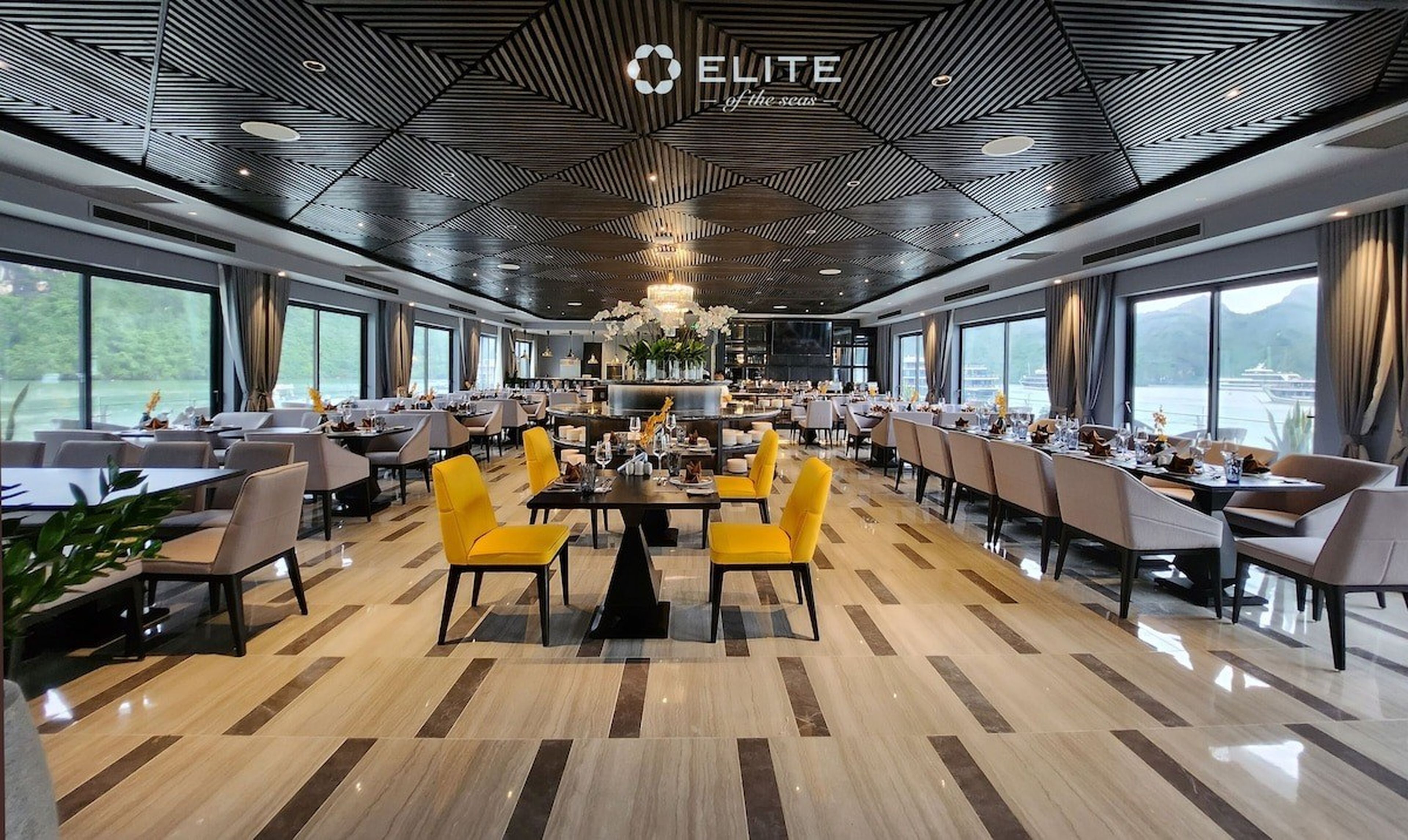 Ngao du vịnh Lan Hạ cùng du thuyền cao cấp 5 sao Elite of the Seas Lan Hạ - Hình 6