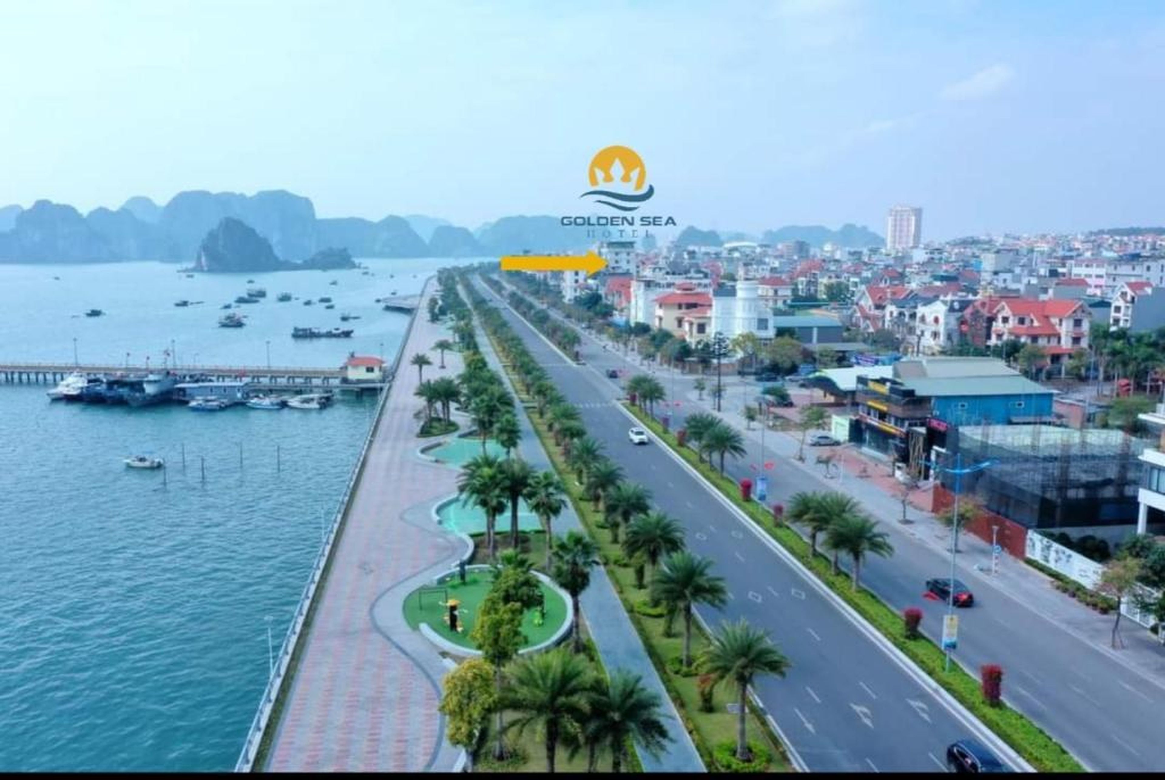 Golden Sea HaLong Hotel - Hình 43