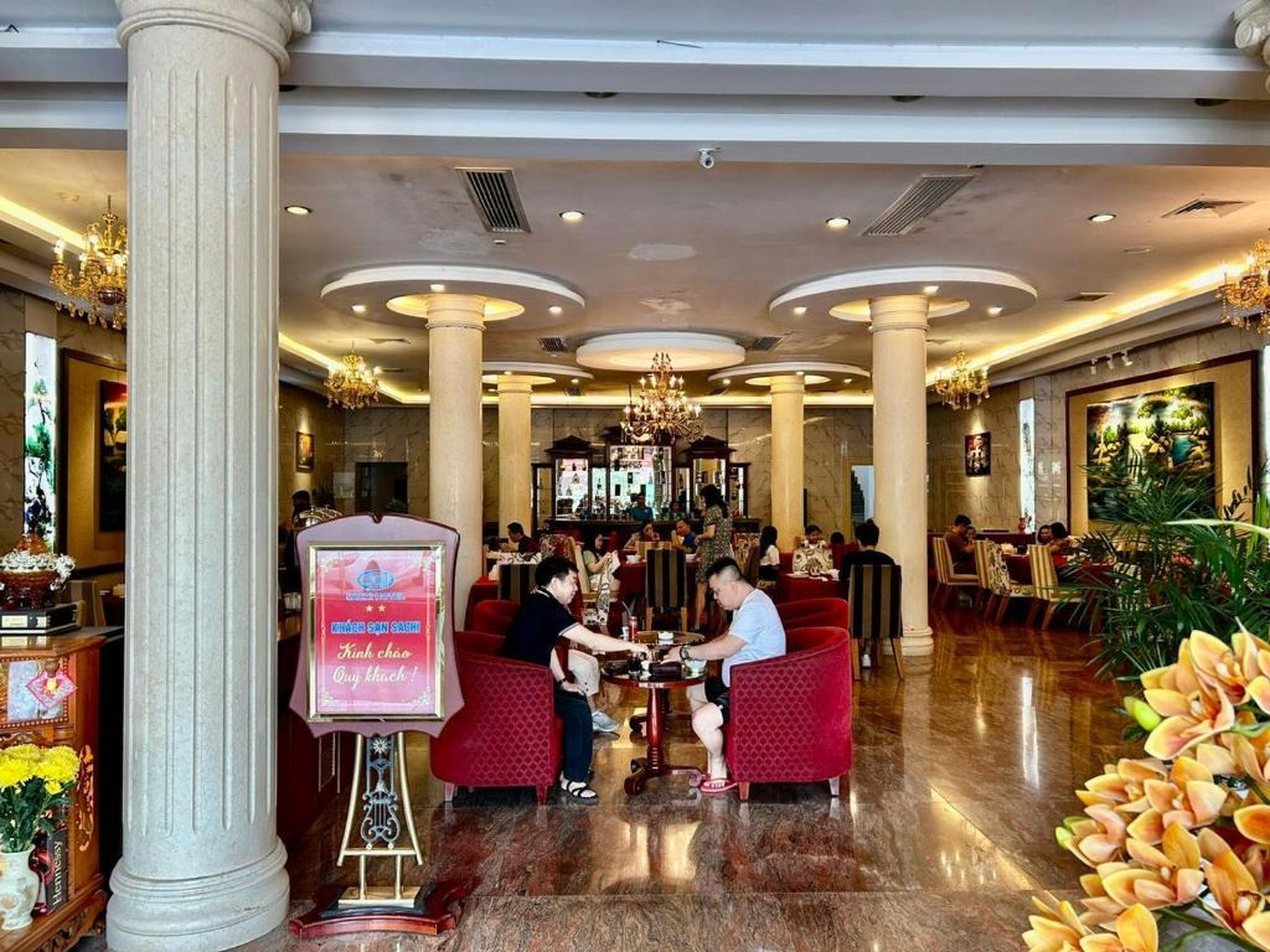 Khách sạn Sa Chi - Móng Cái - Hình 4