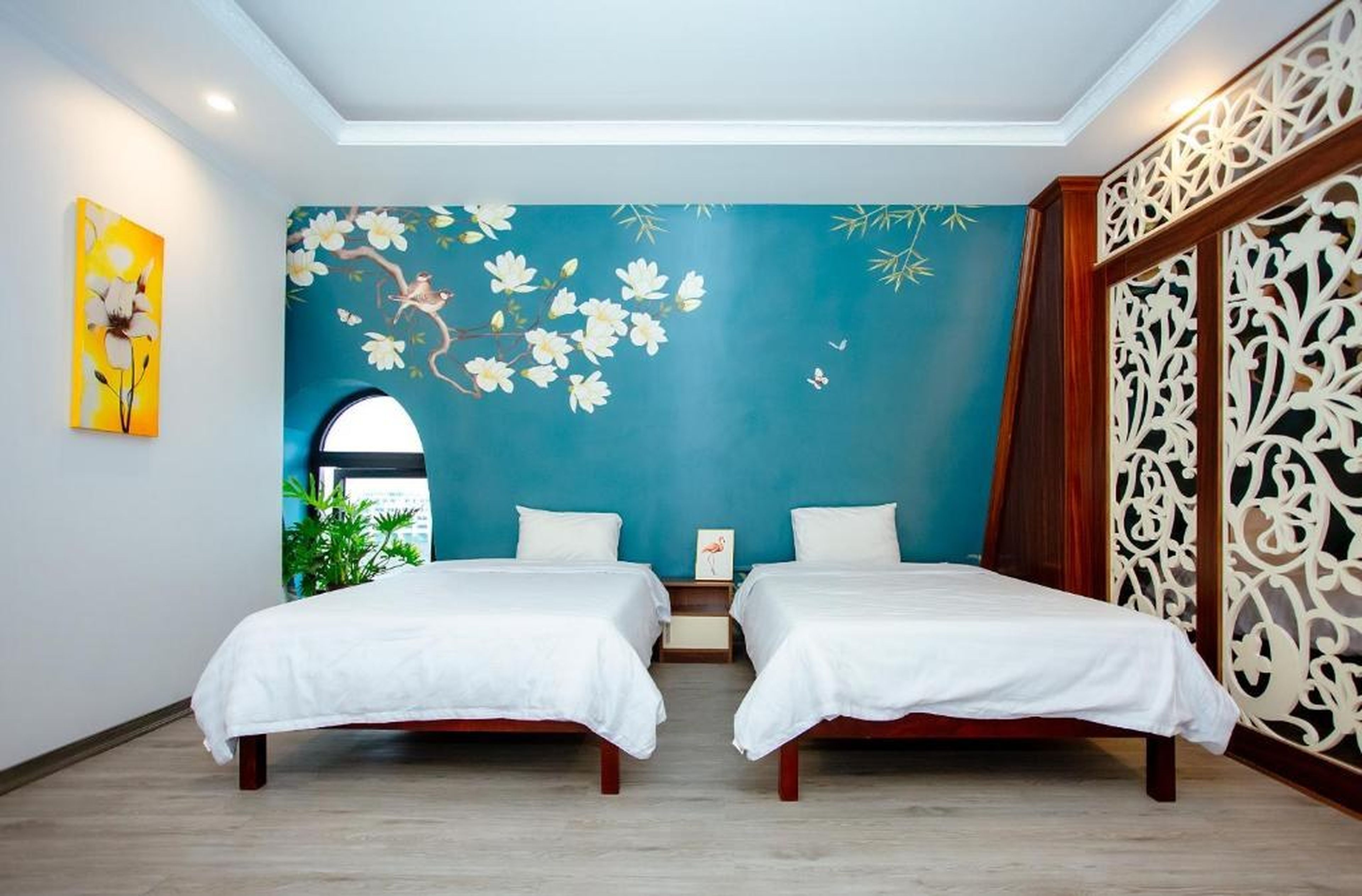 Song Anh Hotel Tuần Châu - Hình 4