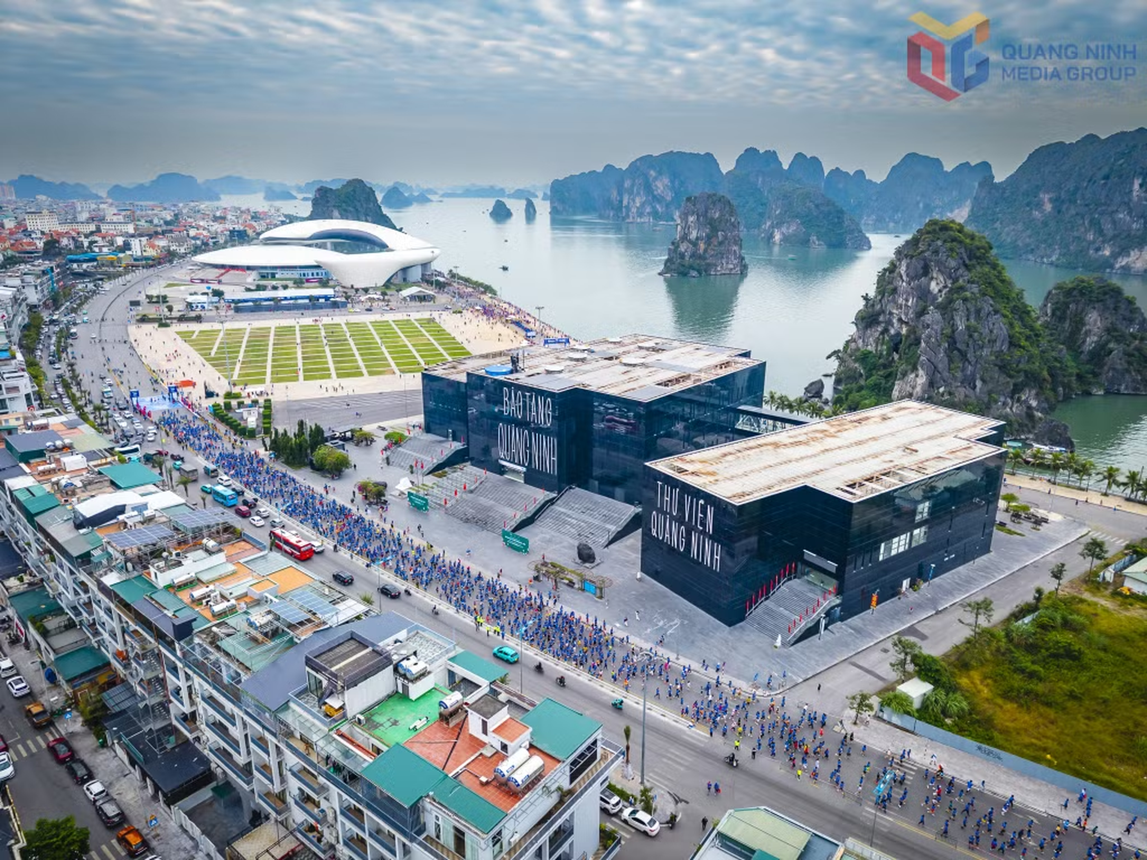 Marathon Quốc tế Di sản Hạ Long 2026 – Halong Bay Heritage Marathon - Hình 1