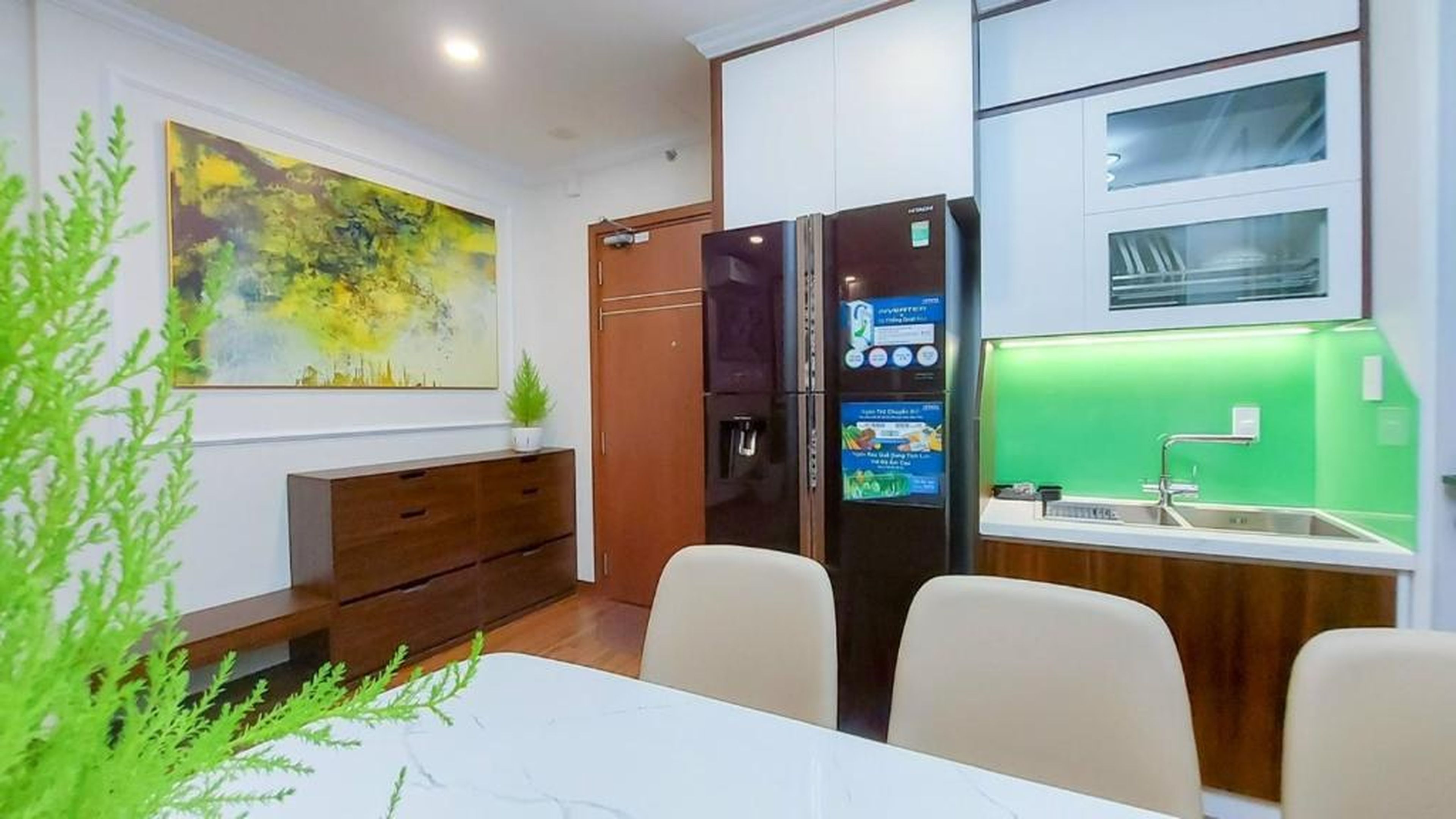 Sapphire Ha Long Luxury Apartment 1108 - Hình 2