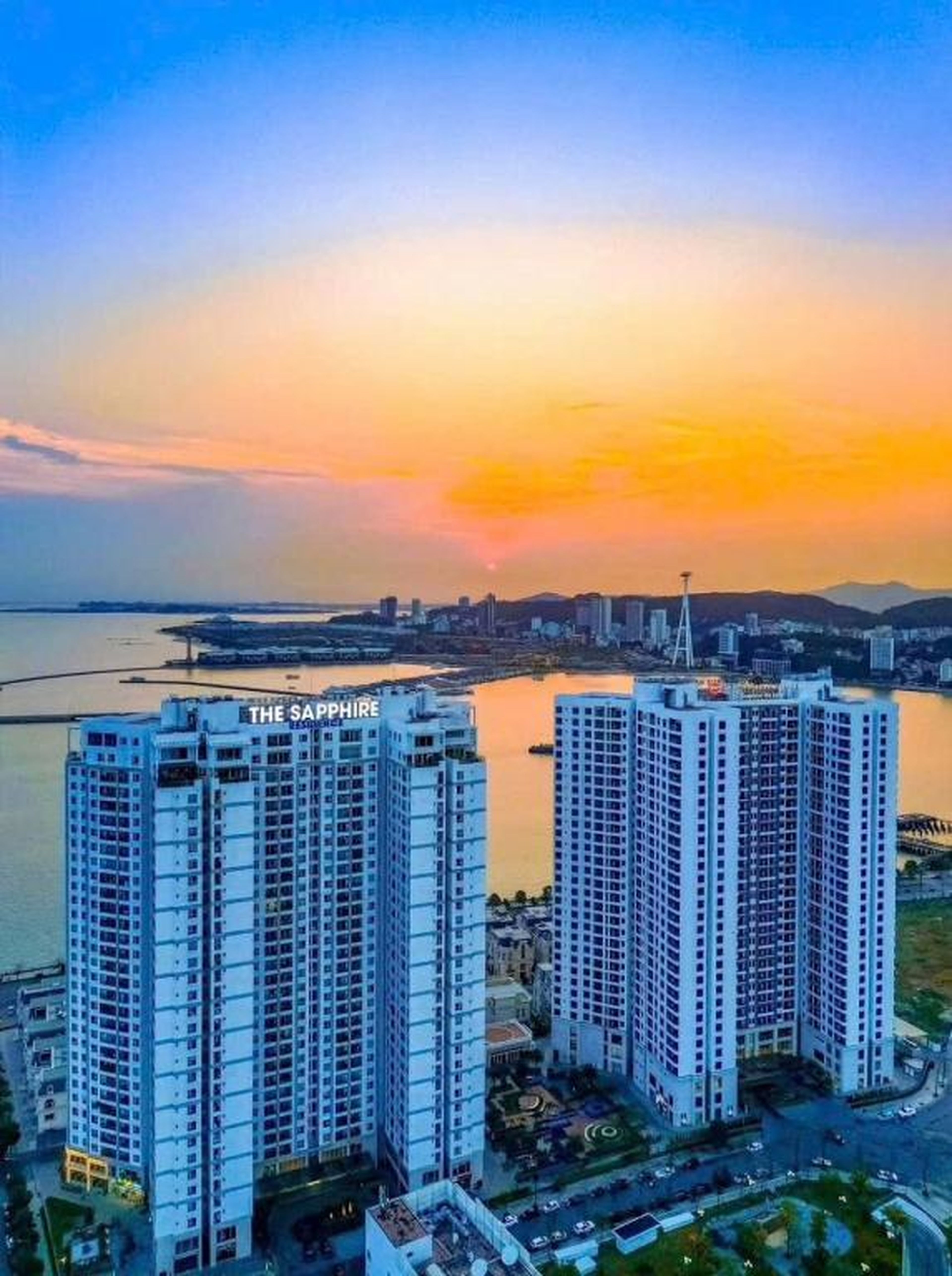 Liam Apartment at Sapphire Ha Long - Hình 8