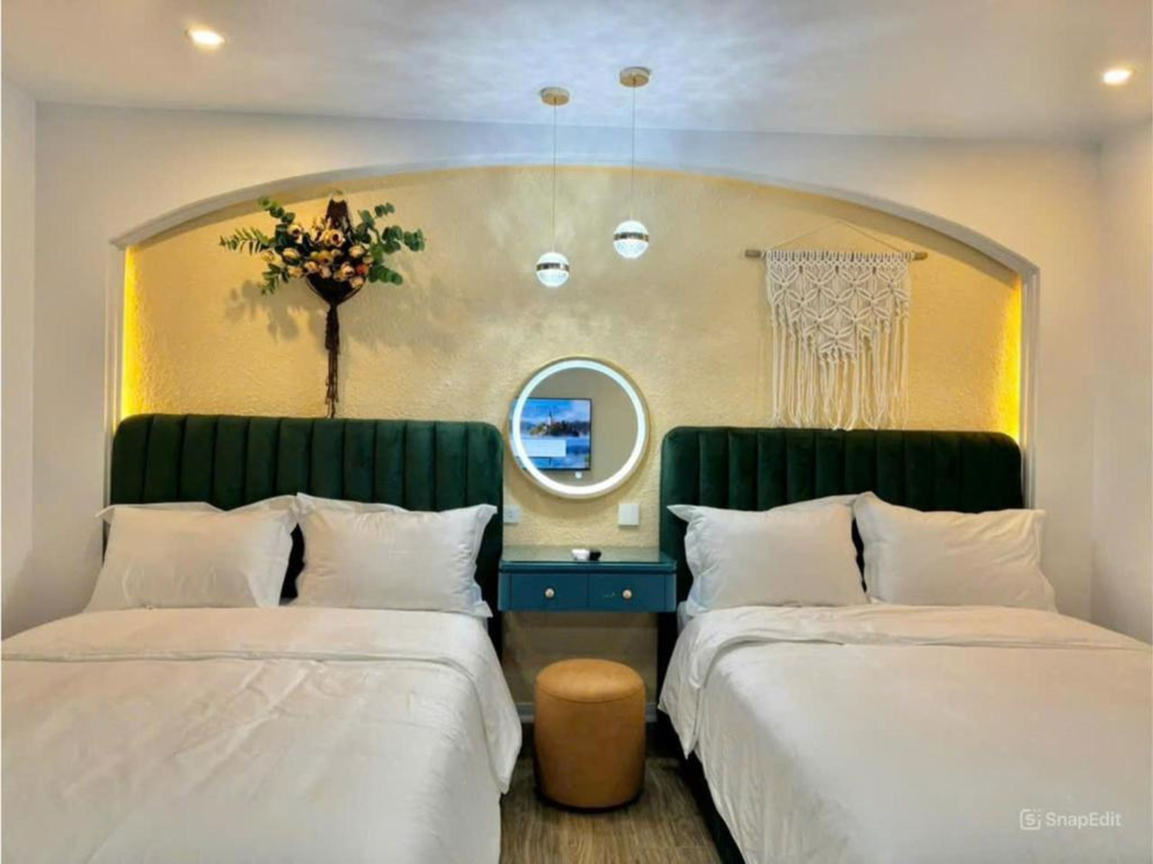 Hoài An Villa 2- Harbor Bay Hạ Long - 100m đến mãi biển Marina - Hình 27