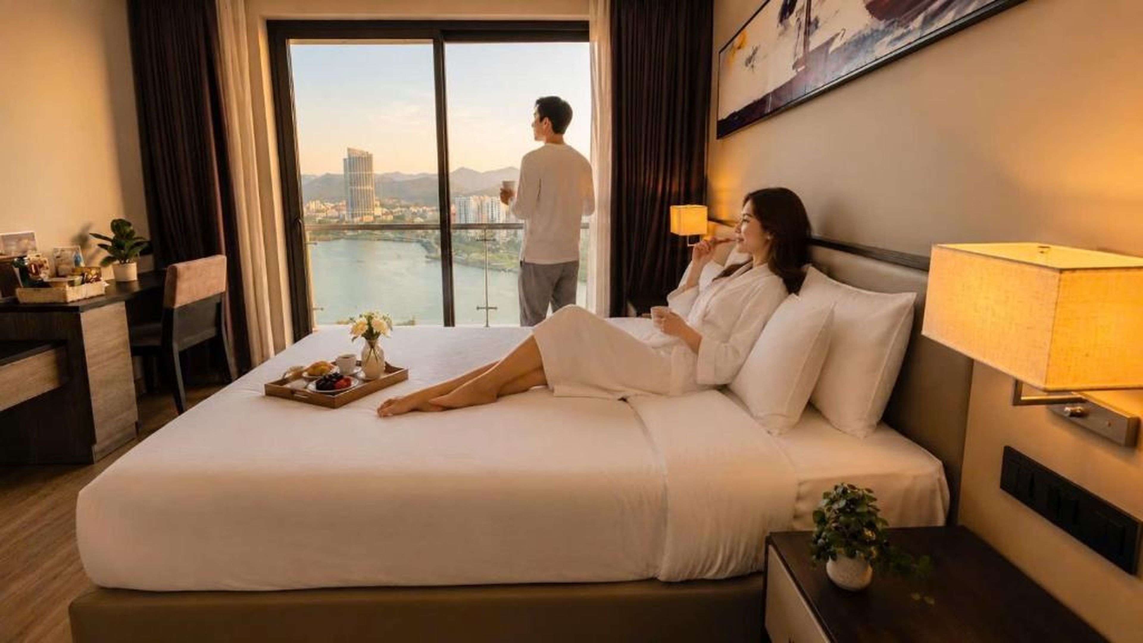 Lumia Homestay Sunset at Citadines Ha Long - Hình 1