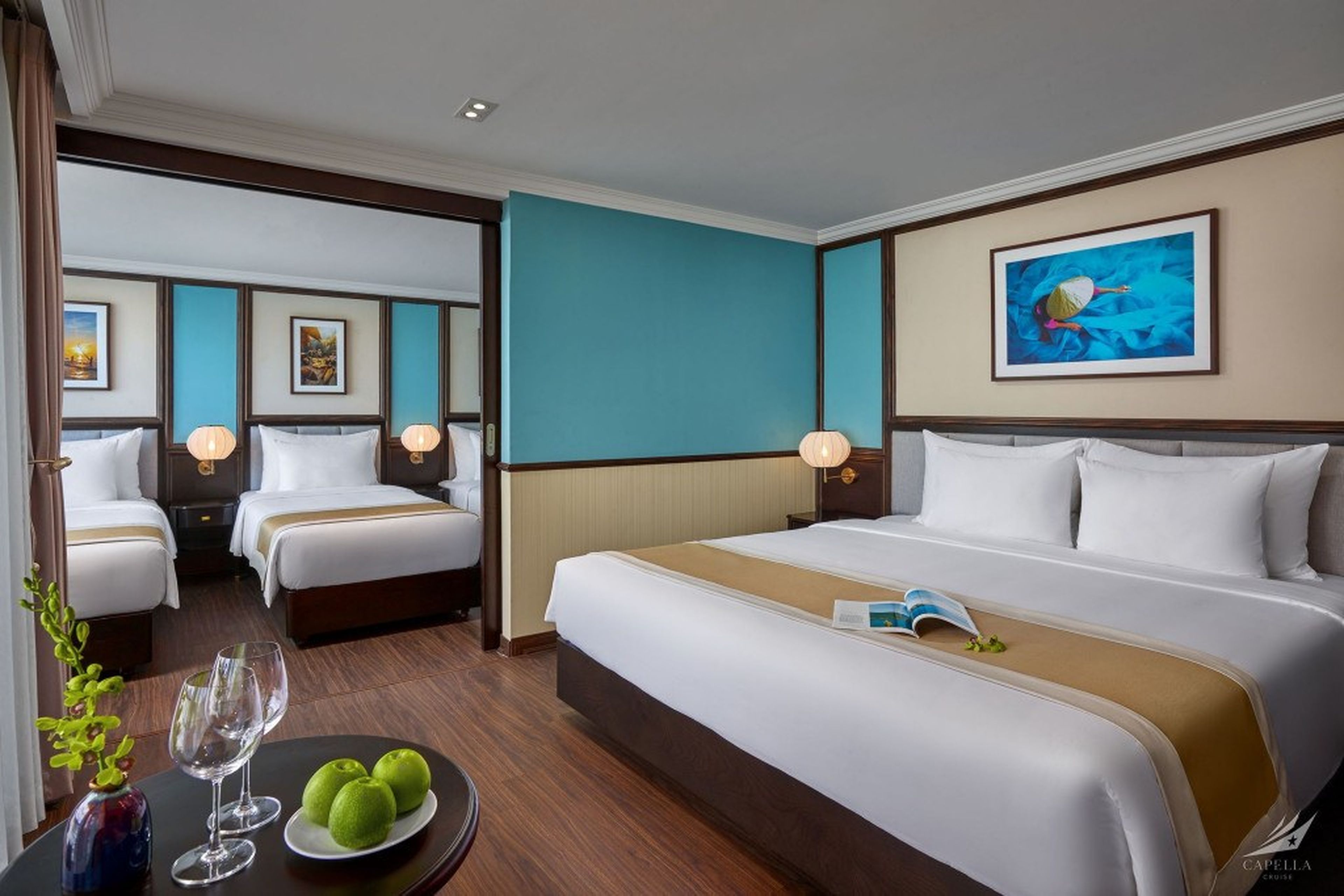 Capella Hạ Long Cruise – An Impressive “Symphony” on the Enchanting Bay - Hình 19