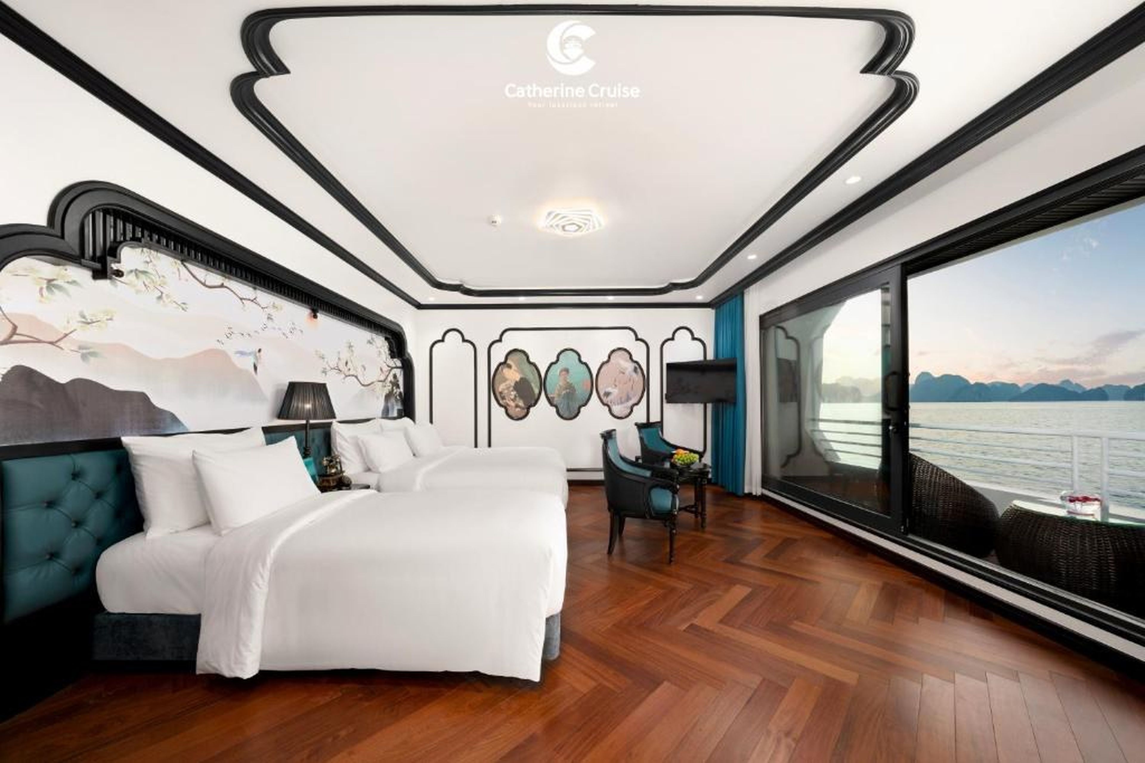 Catherine Cruise Halong - Hình 39