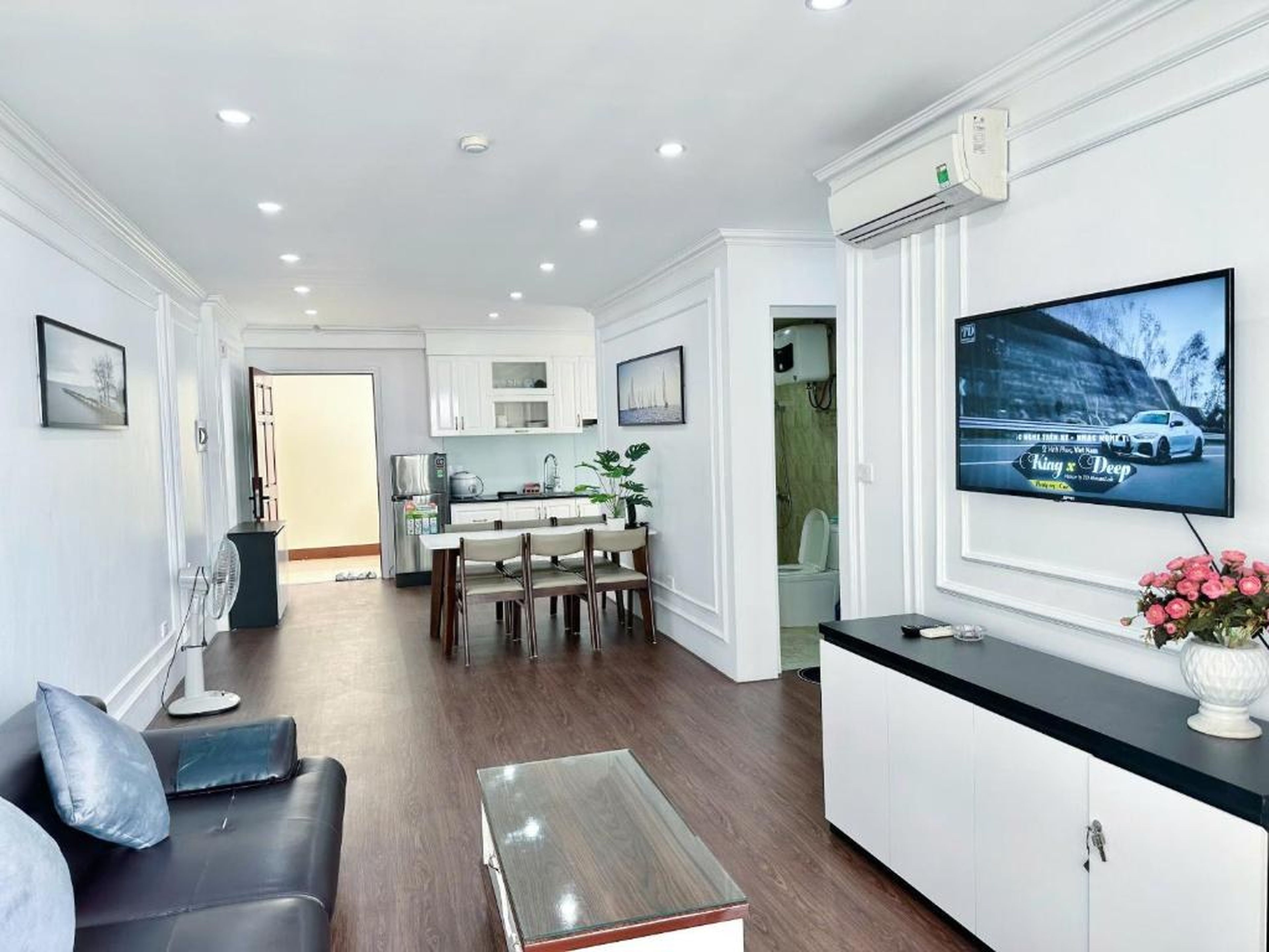 Homestay NewLife 3 phòng ngủ Vipp - Hình 15