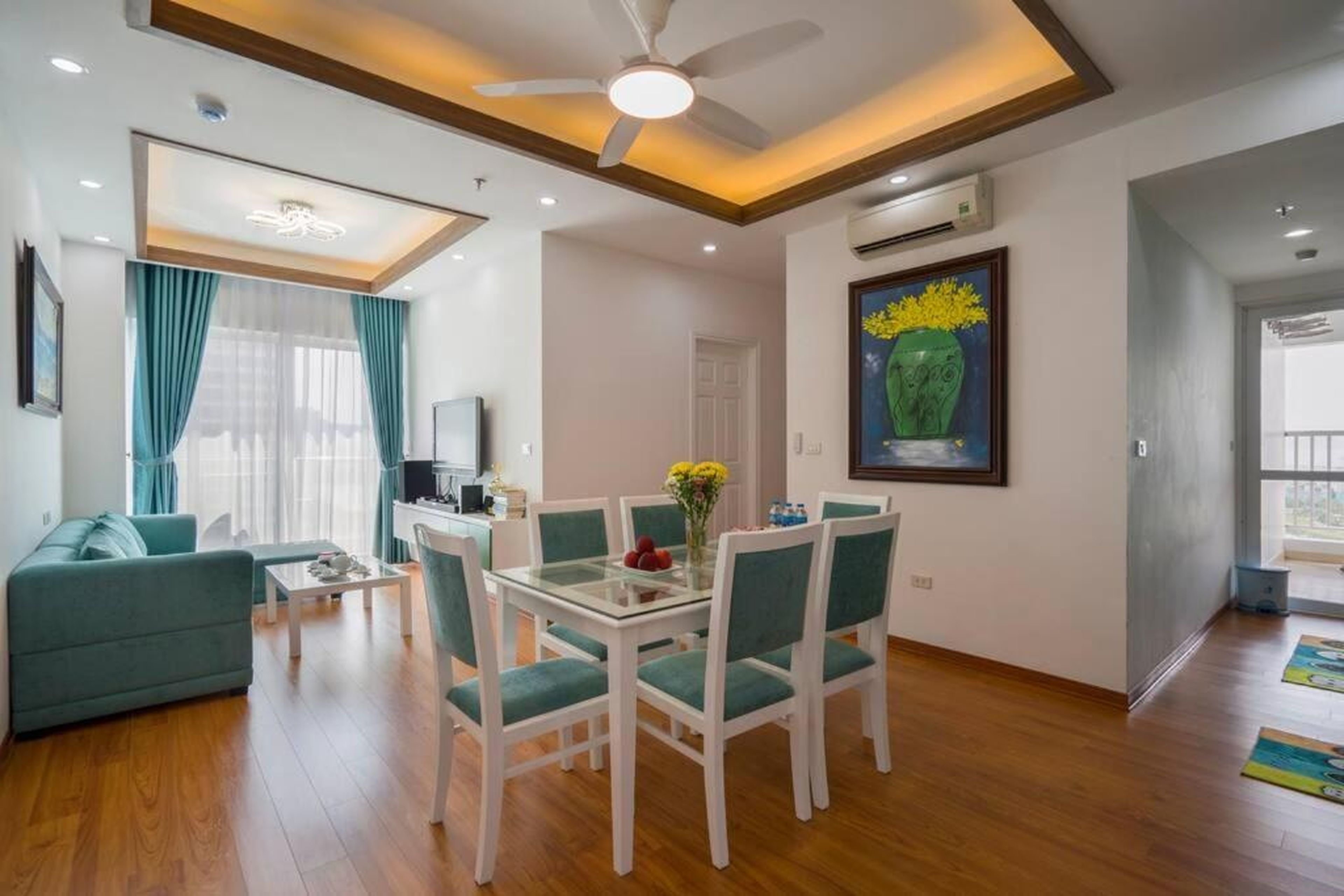 *Ha Long Homestay @ Ha Long Bay View-3 BR - Hình 4