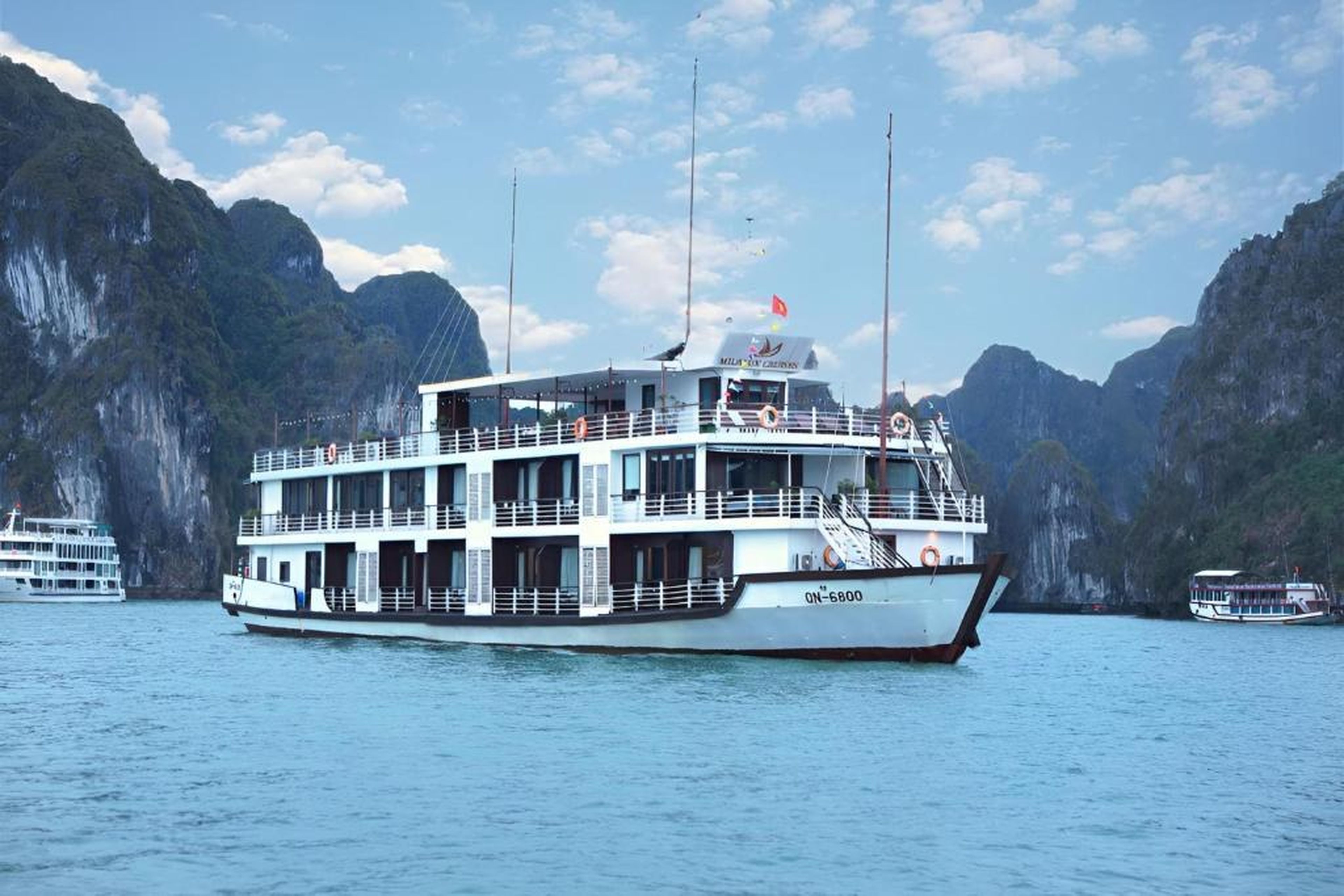 Mila Lux Cruises - Hình 6