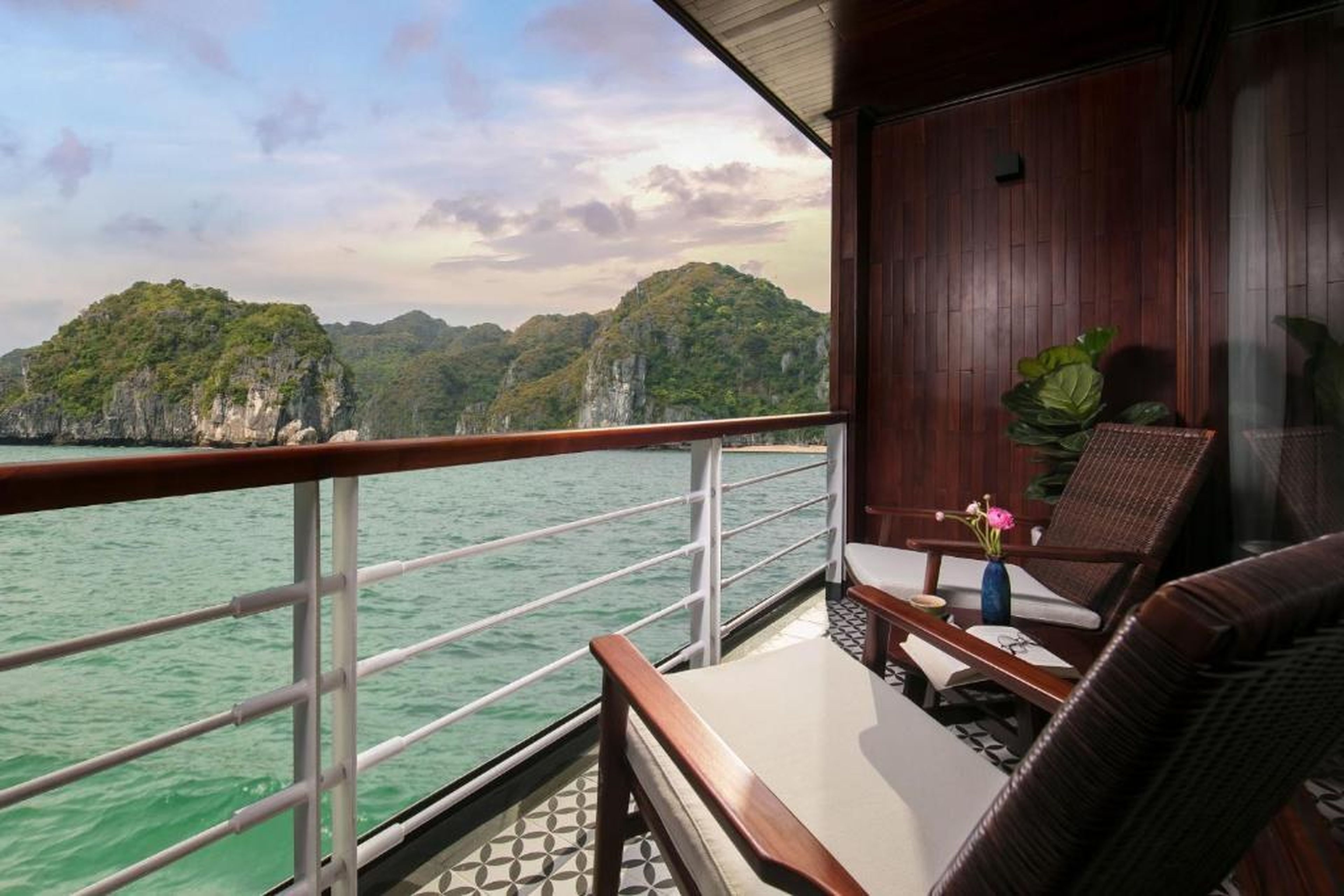 Heritage Cruises Binh Chuan Cat Ba Archipelago - Hình 15