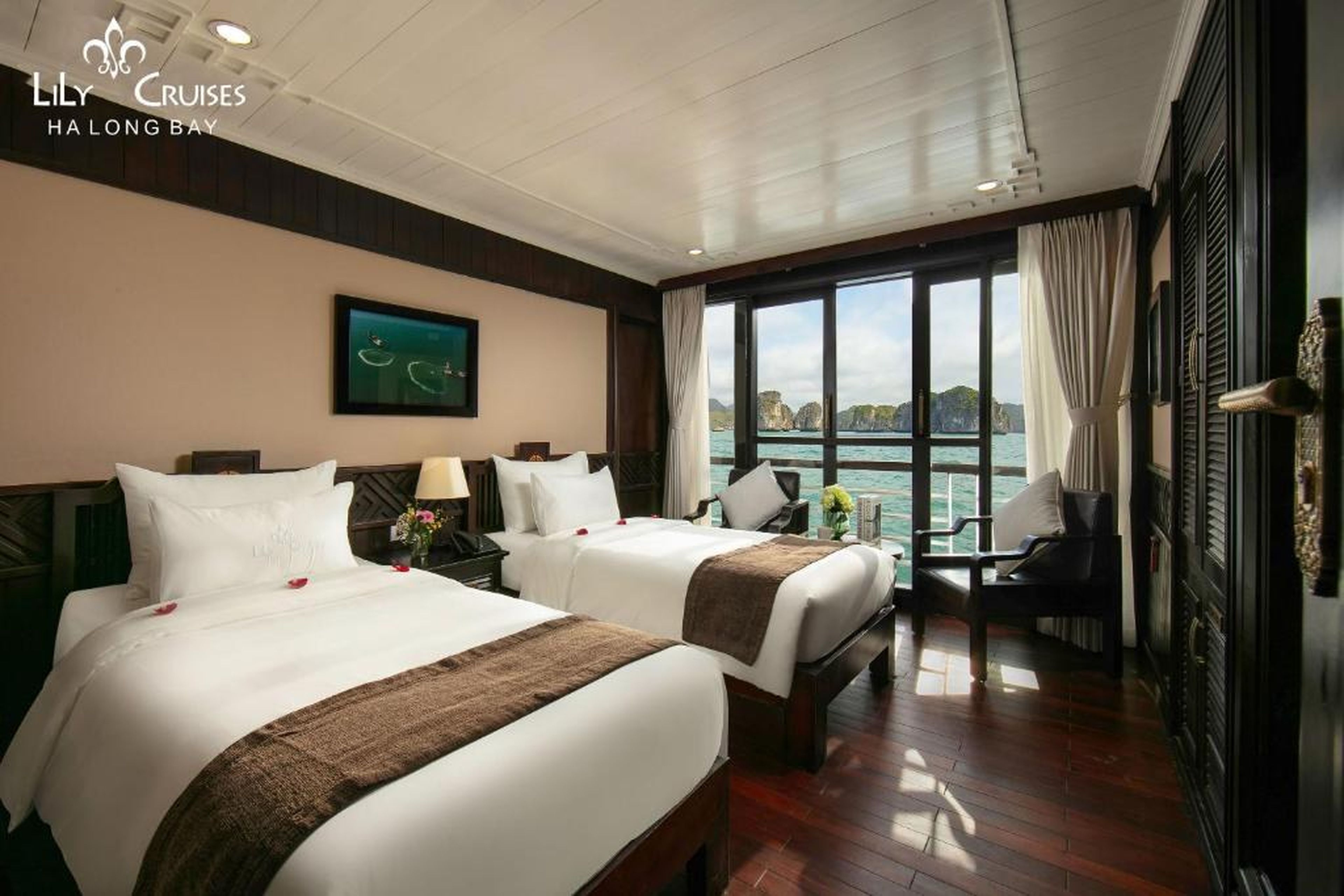 Lily Cruise - Hình 19